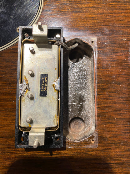 Gibson EB-3 Walnut 1971