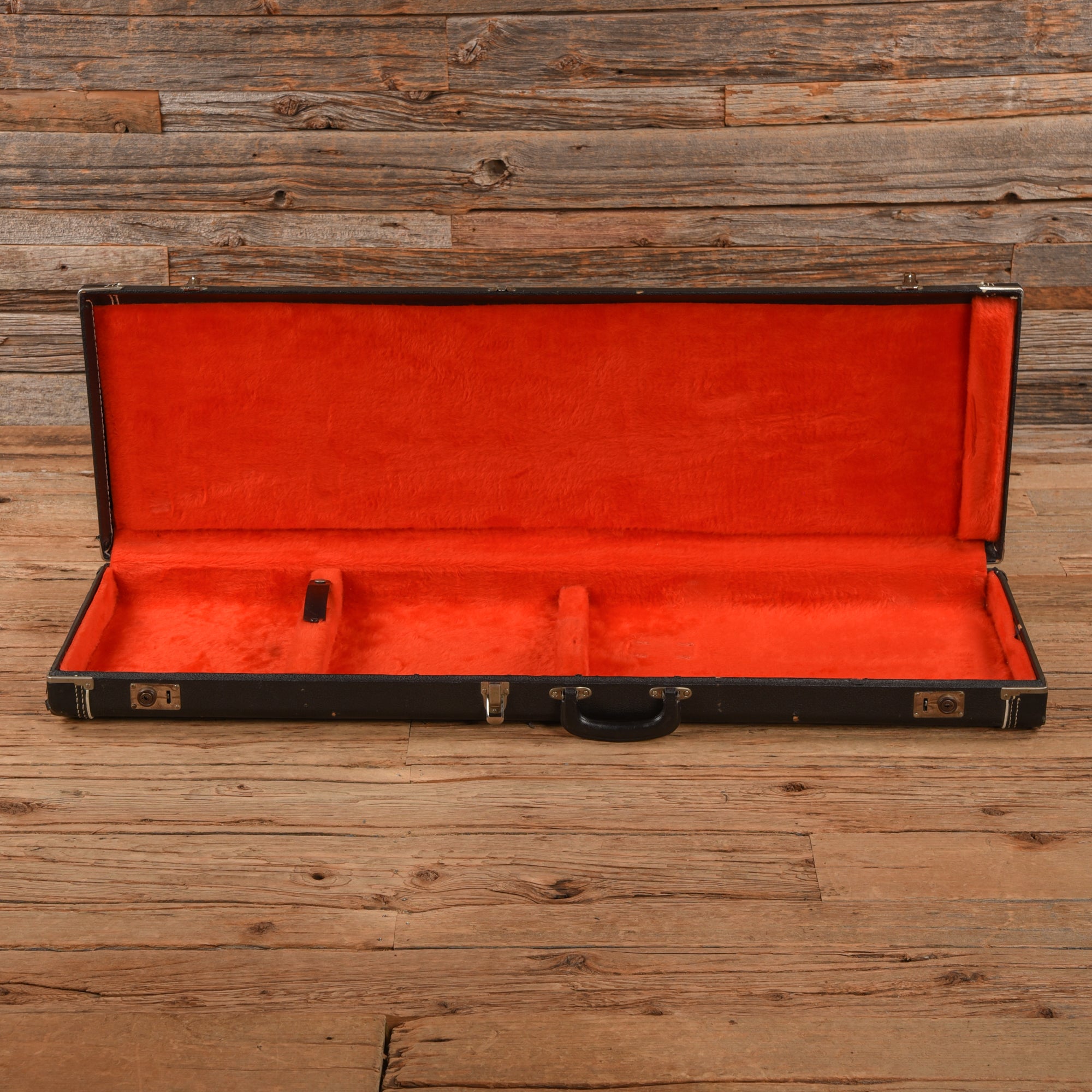 Fender Mustang Bass Sunburst 1976