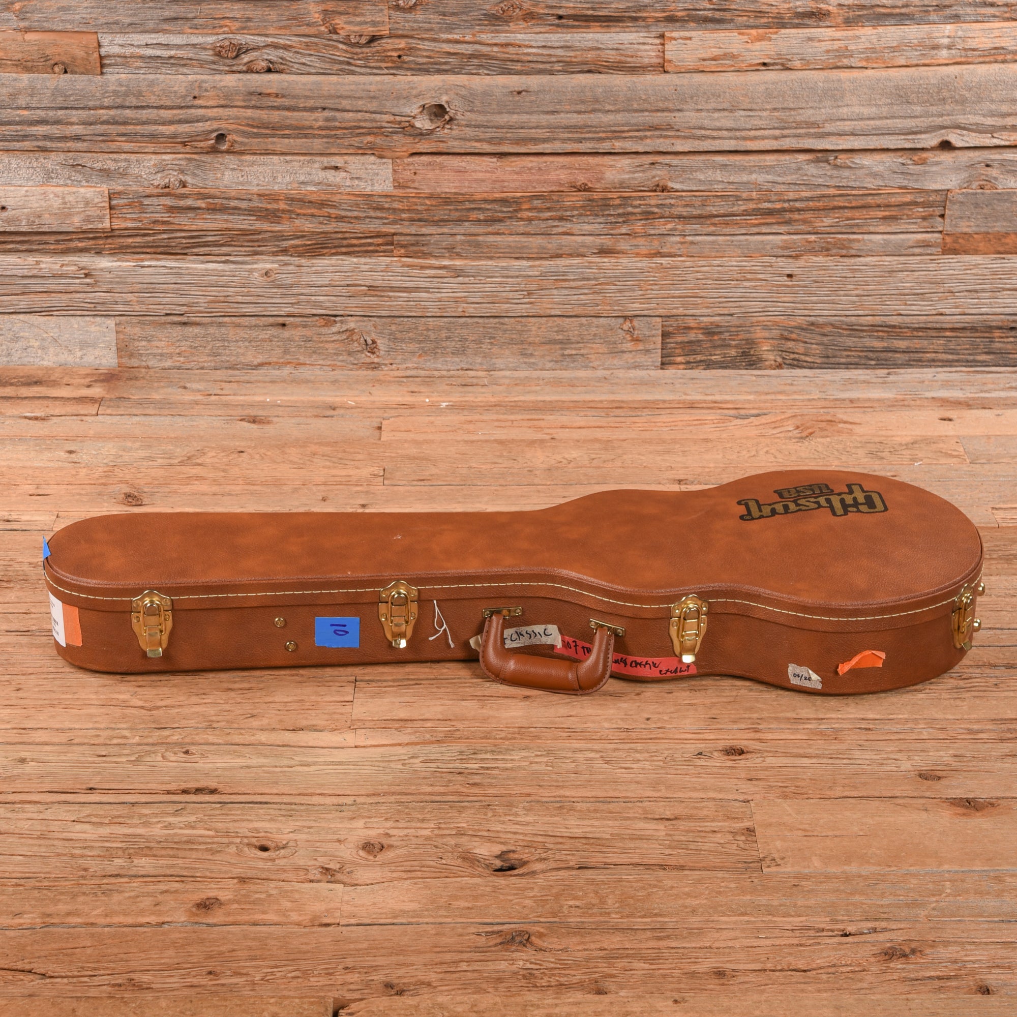 Gibson Les Paul Classic Antique Sunburst 2007