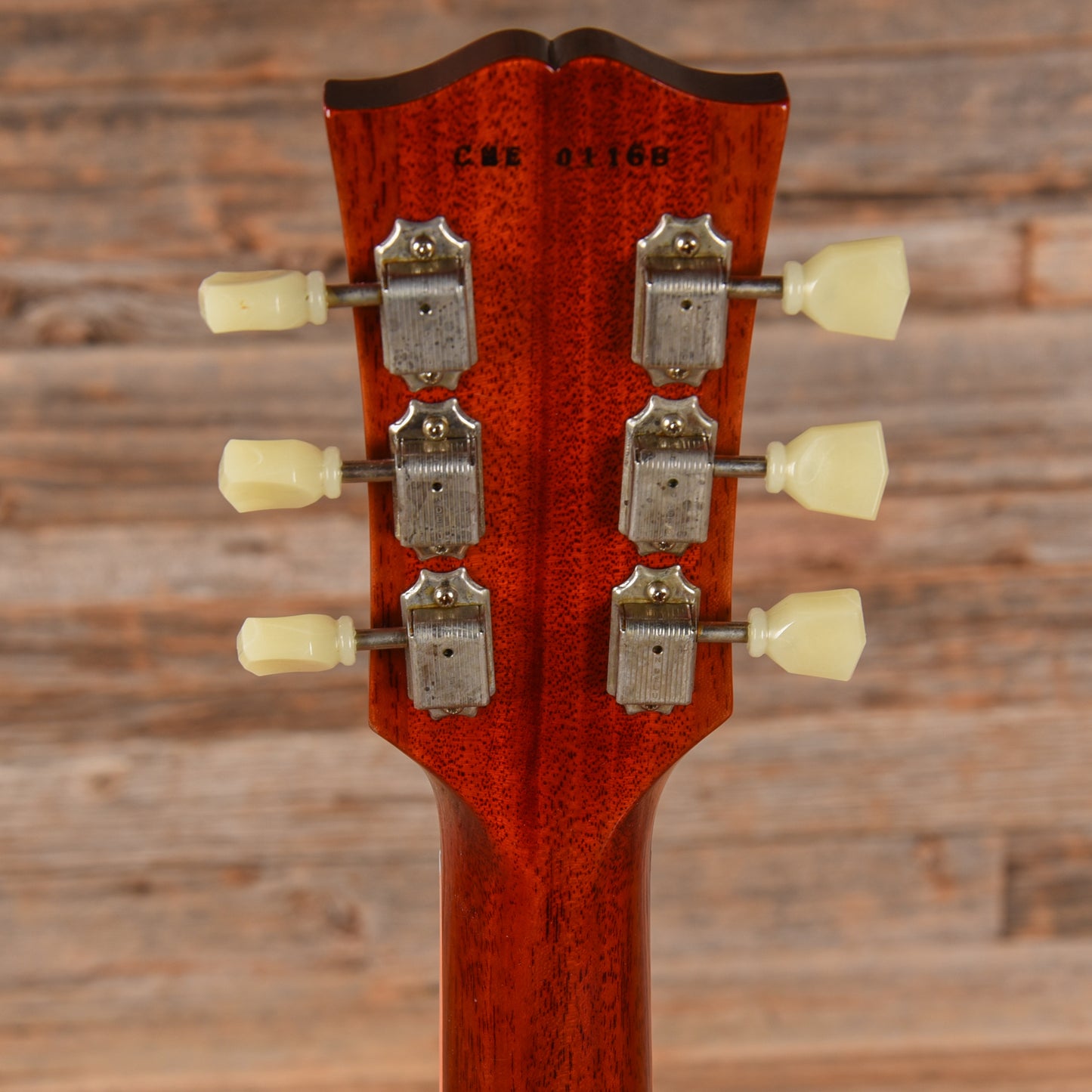 Gibson Custom '58 Les Paul Standard "CME Spec" w/59 Carmelita Neck Slow Iced Tea Fade 2020