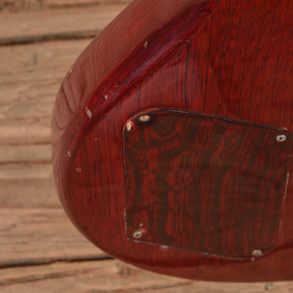 Daion Power Mark I Transparent Red 1980s