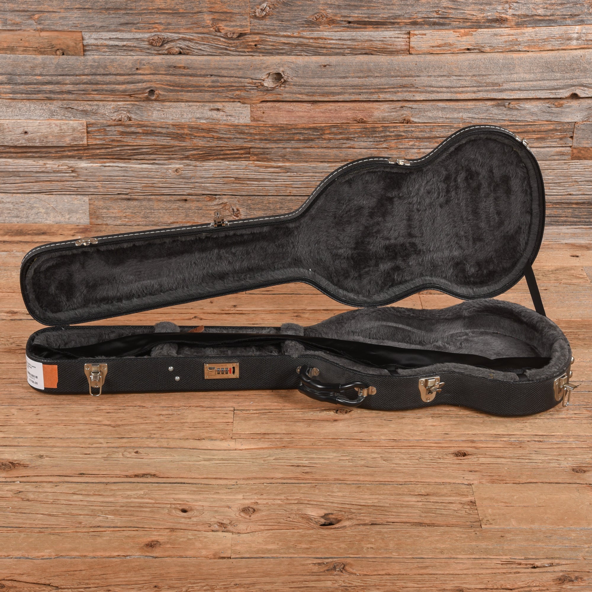 Gibson SG Supreme Lava Burst 2003