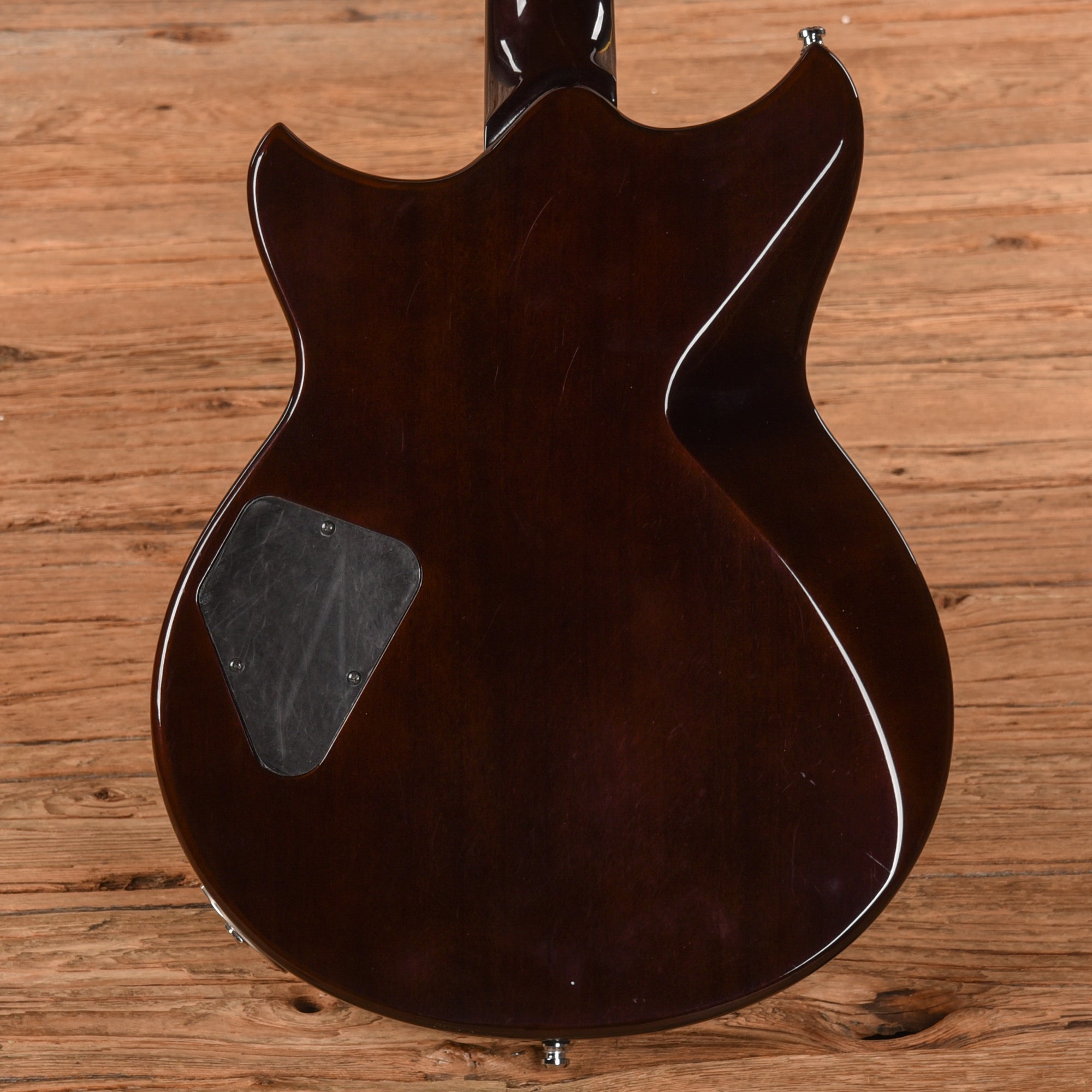 Yamaha Revstar RS620 Snake Eye Green 2019