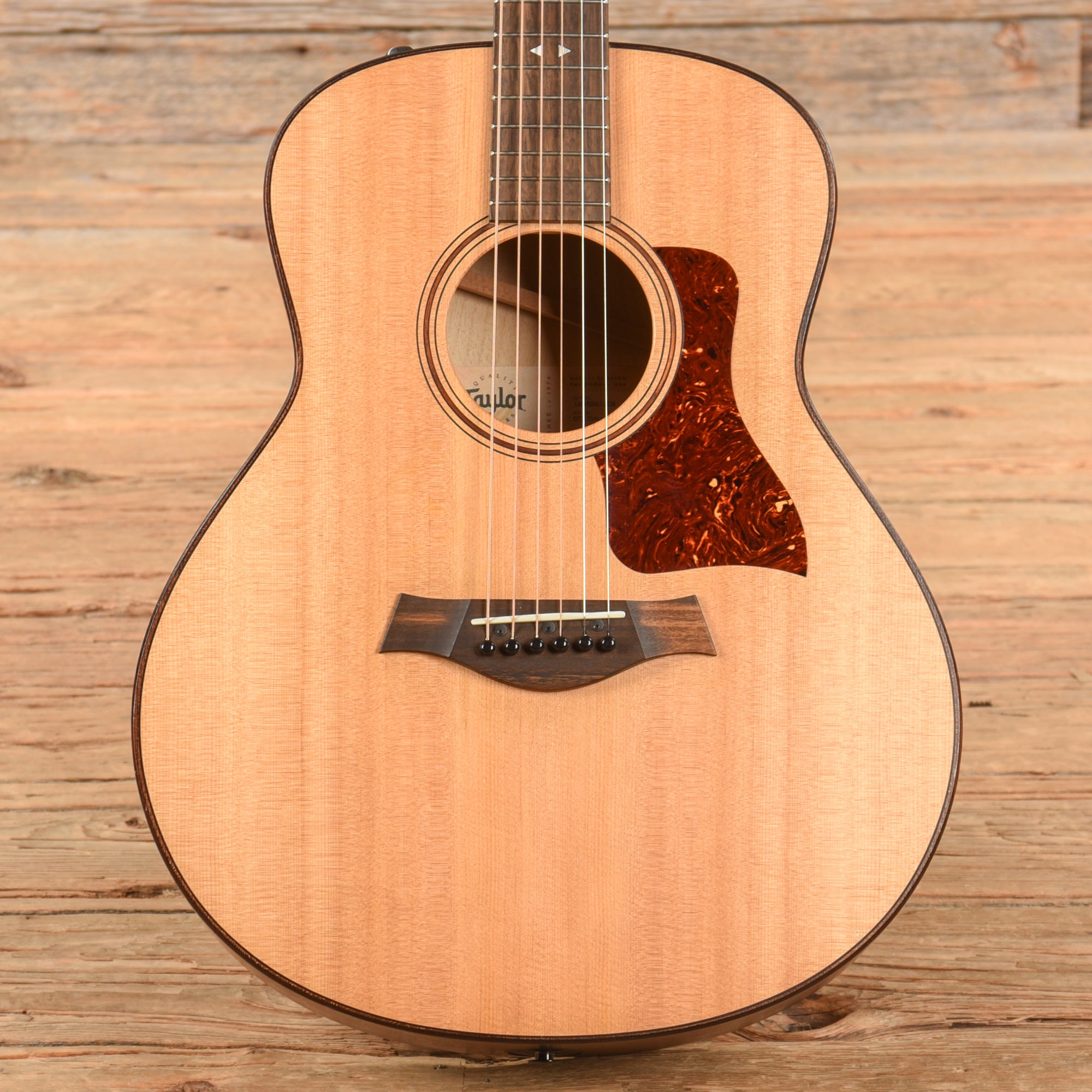 Taylor GTe Urban Ash Natural 2021