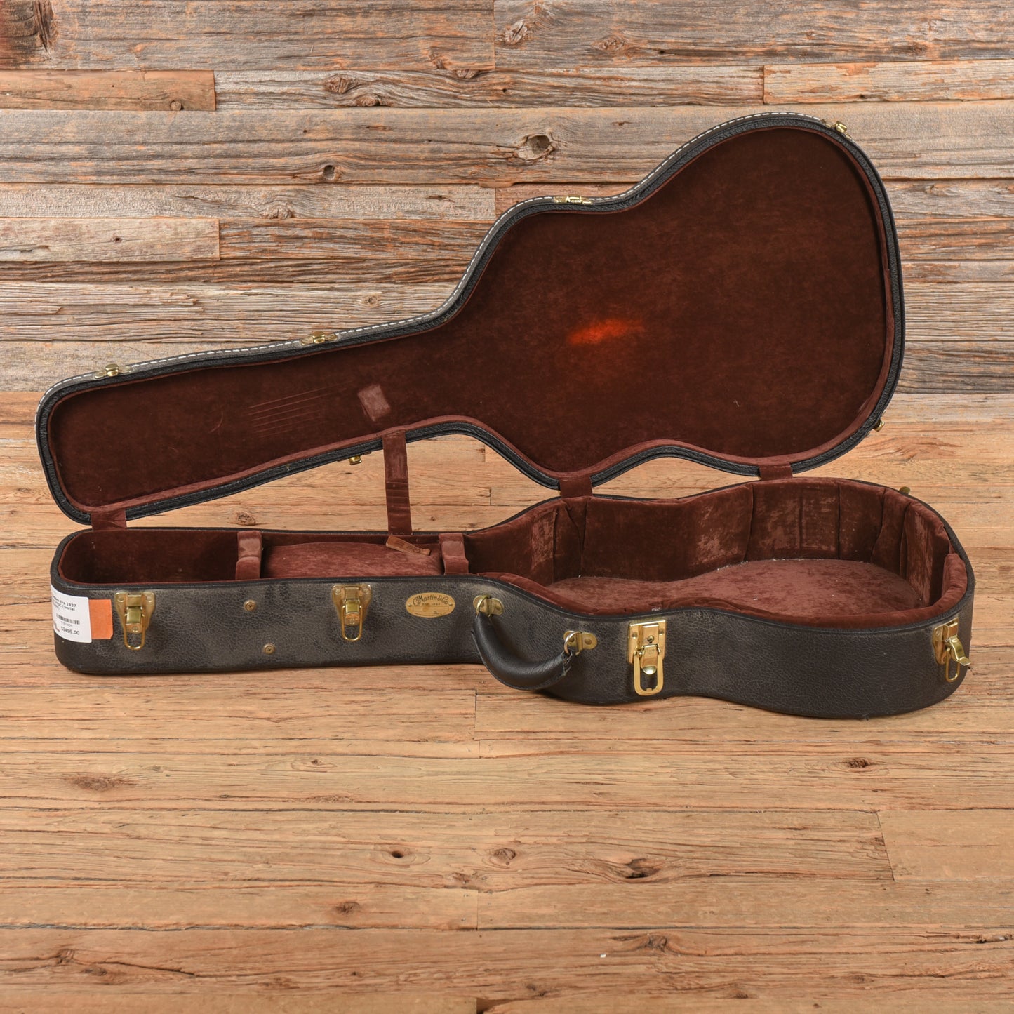 Martin 000-18 Golden Era 1937 Natural 2006