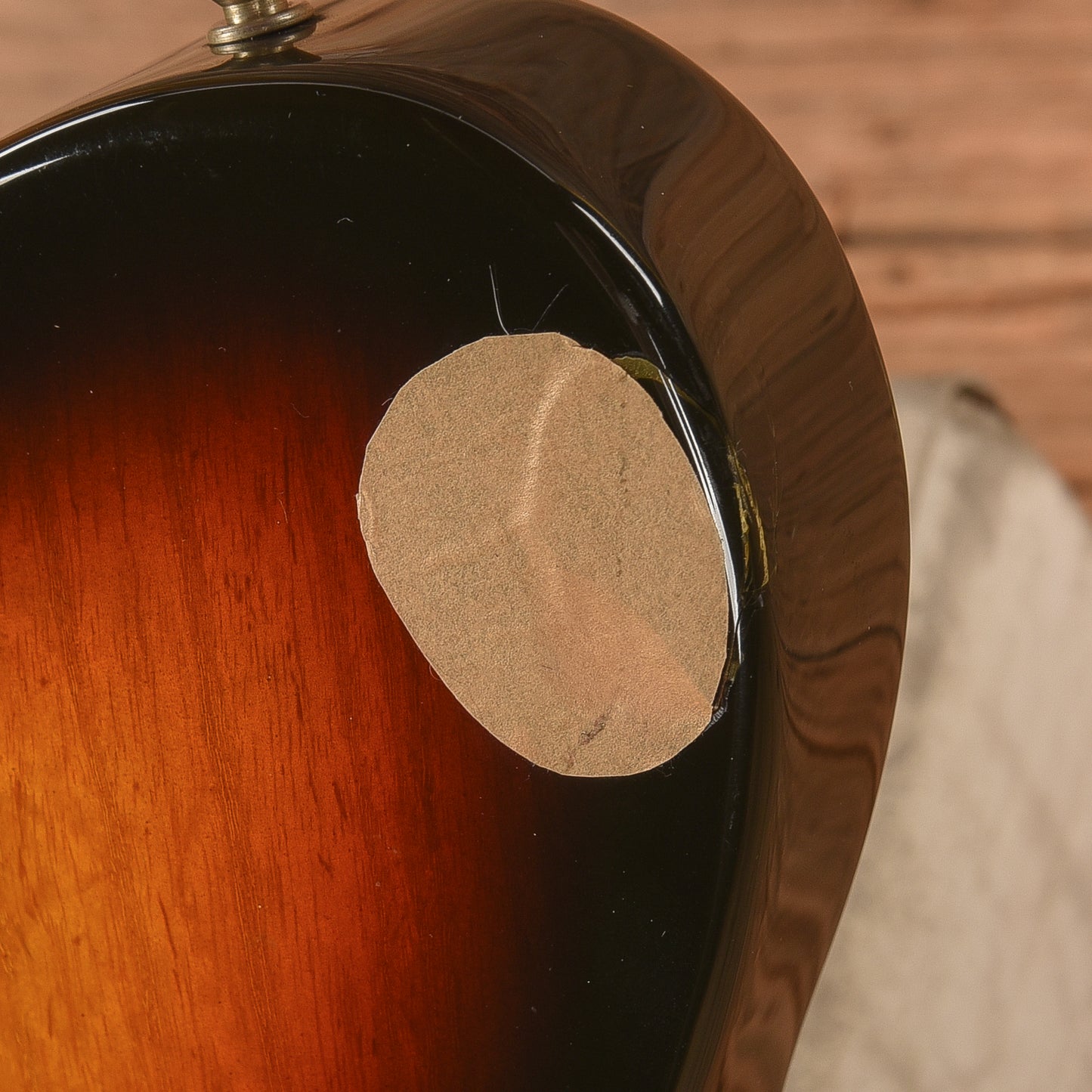 Fender TL-67 Telecaster Sunburst 1994