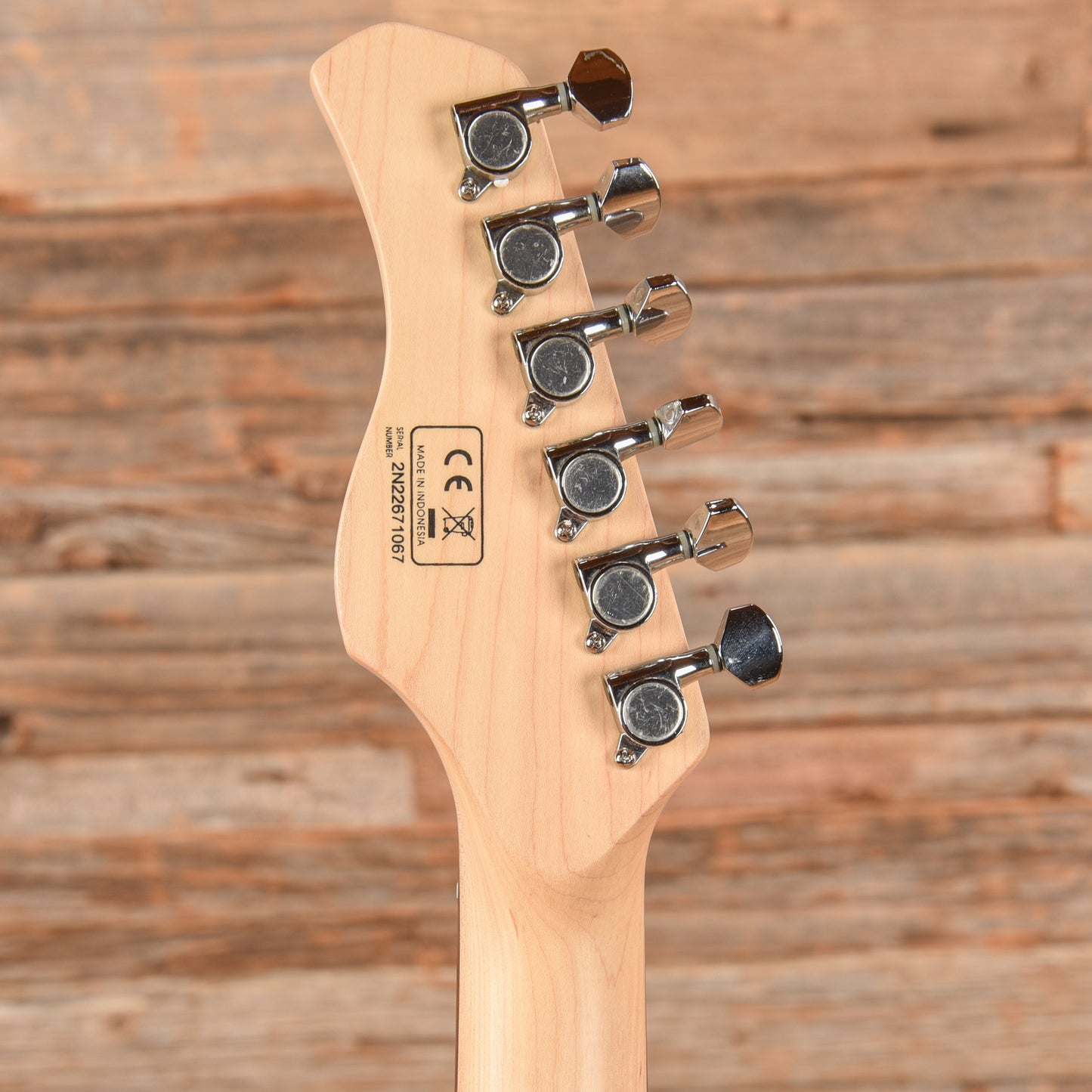 Sire Larry Carlton S3 Pink 2024