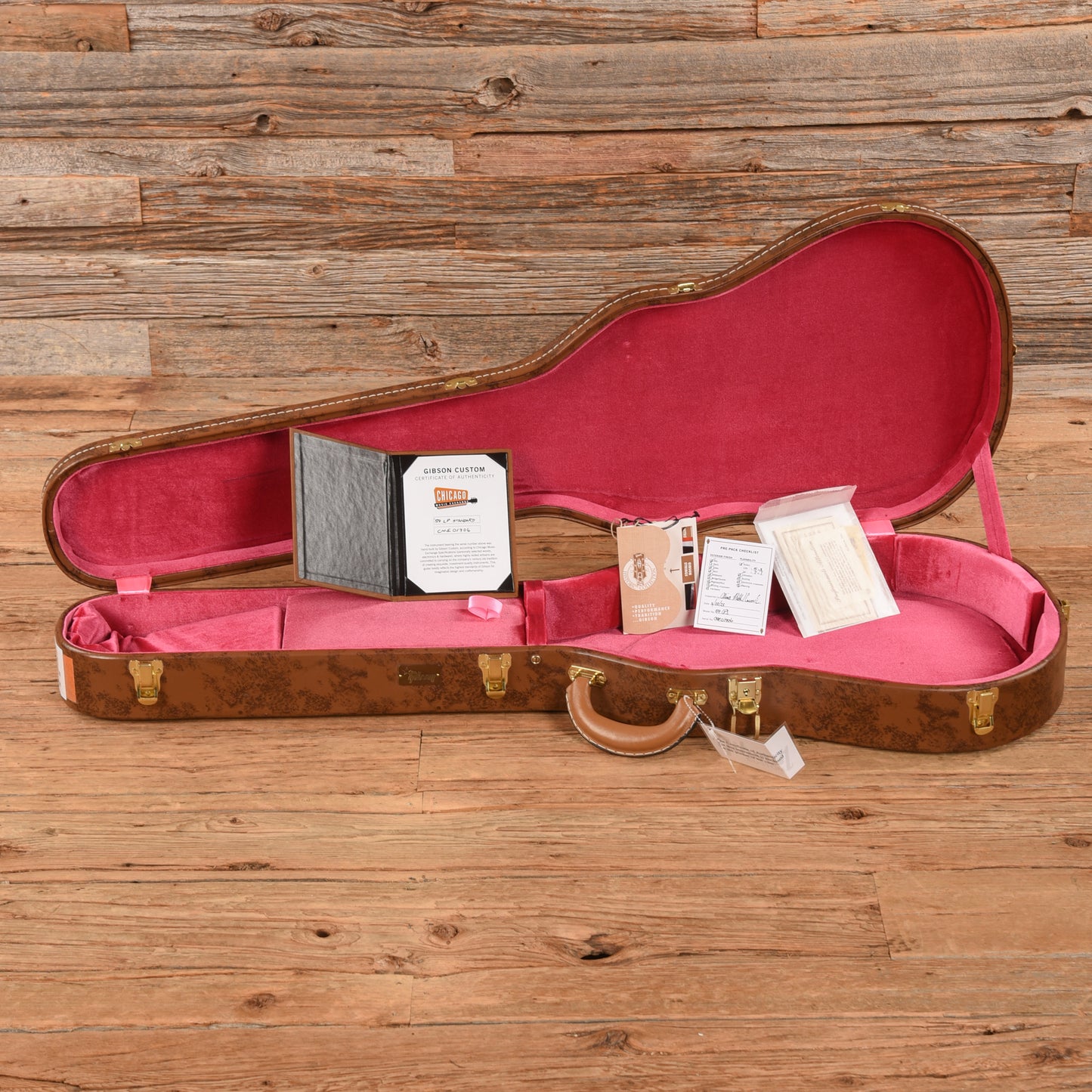 Gibson Custom '59 Les Paul Standard "CME Spec" w/60 V2 Neck Cherry Tea Burst 2020