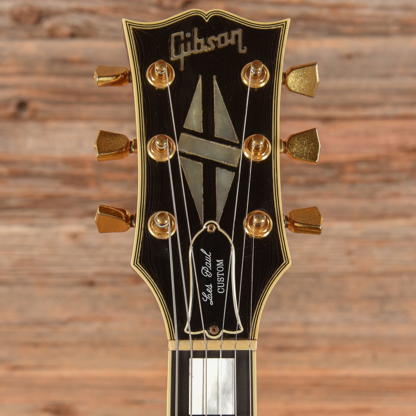 Gibson Les Paul Custom Wine Red 1989