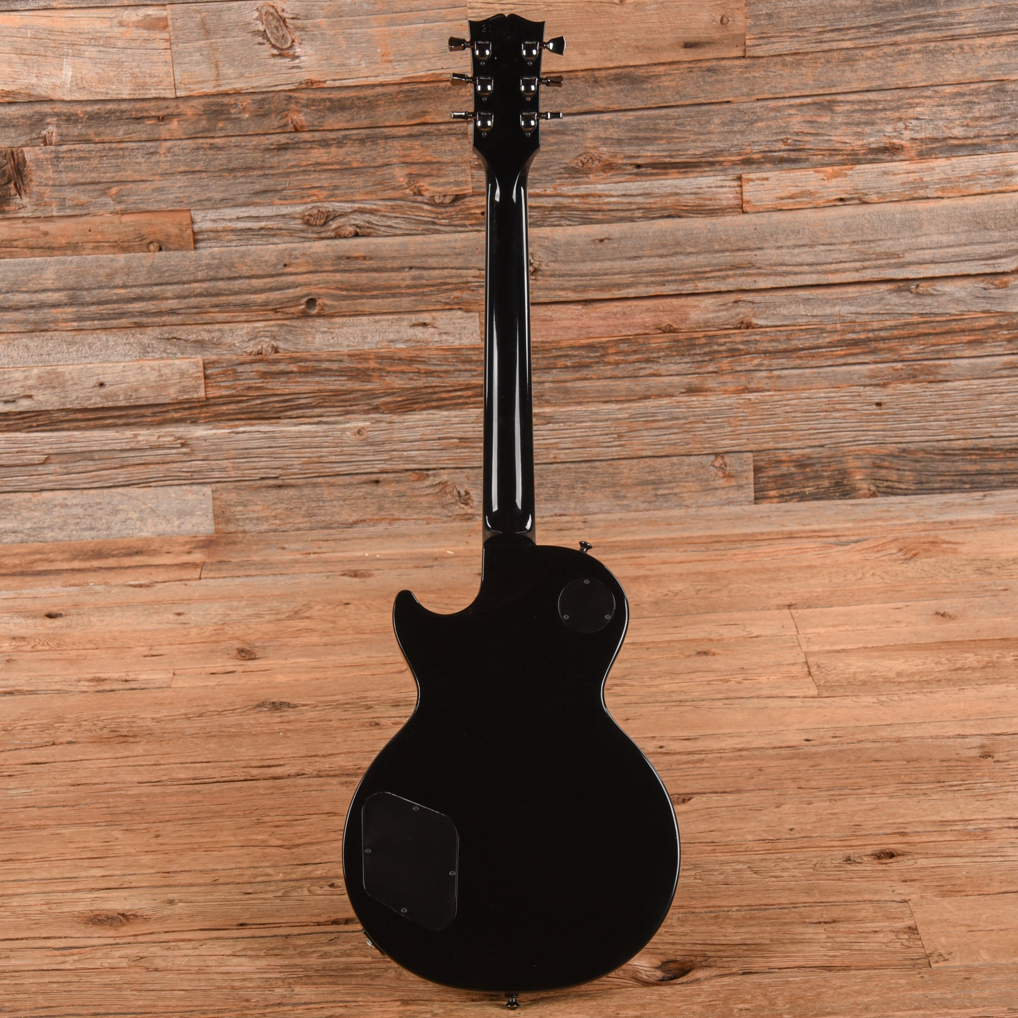 Gibson Les Paul Studio Session Translucent Black Burst 2025