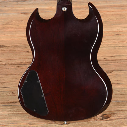 Gibson SG Standard CME Exclusive Oxblood 2021