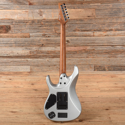 Ibanez TOD10 Tim Henson Signature Classic Silver 2023