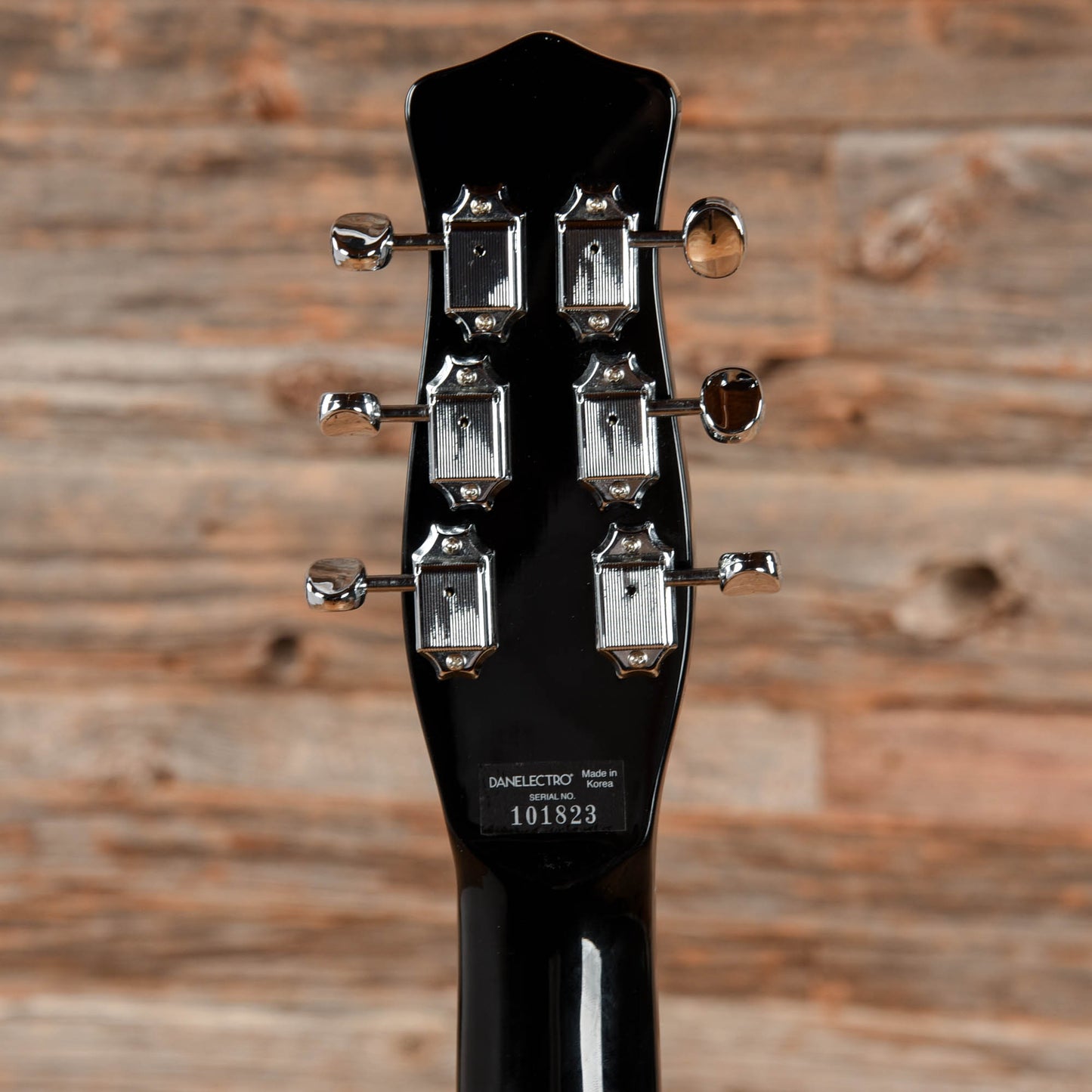 Danelectro Blackout 59 NOS+ Black