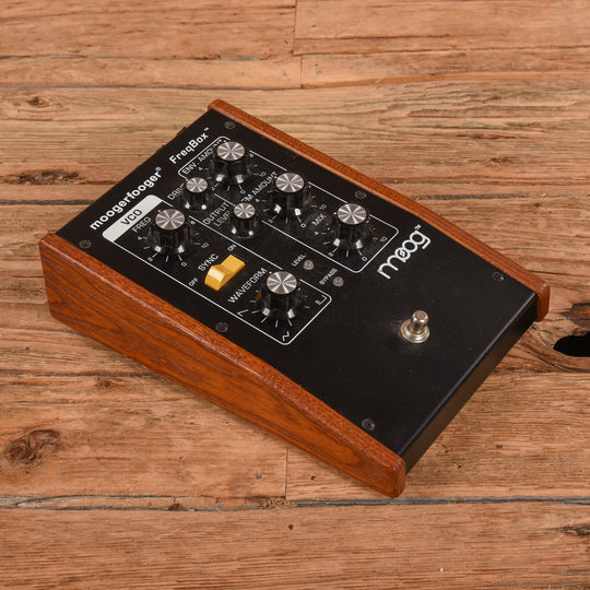 Moog Moogerfooger MF-107 FreqBox