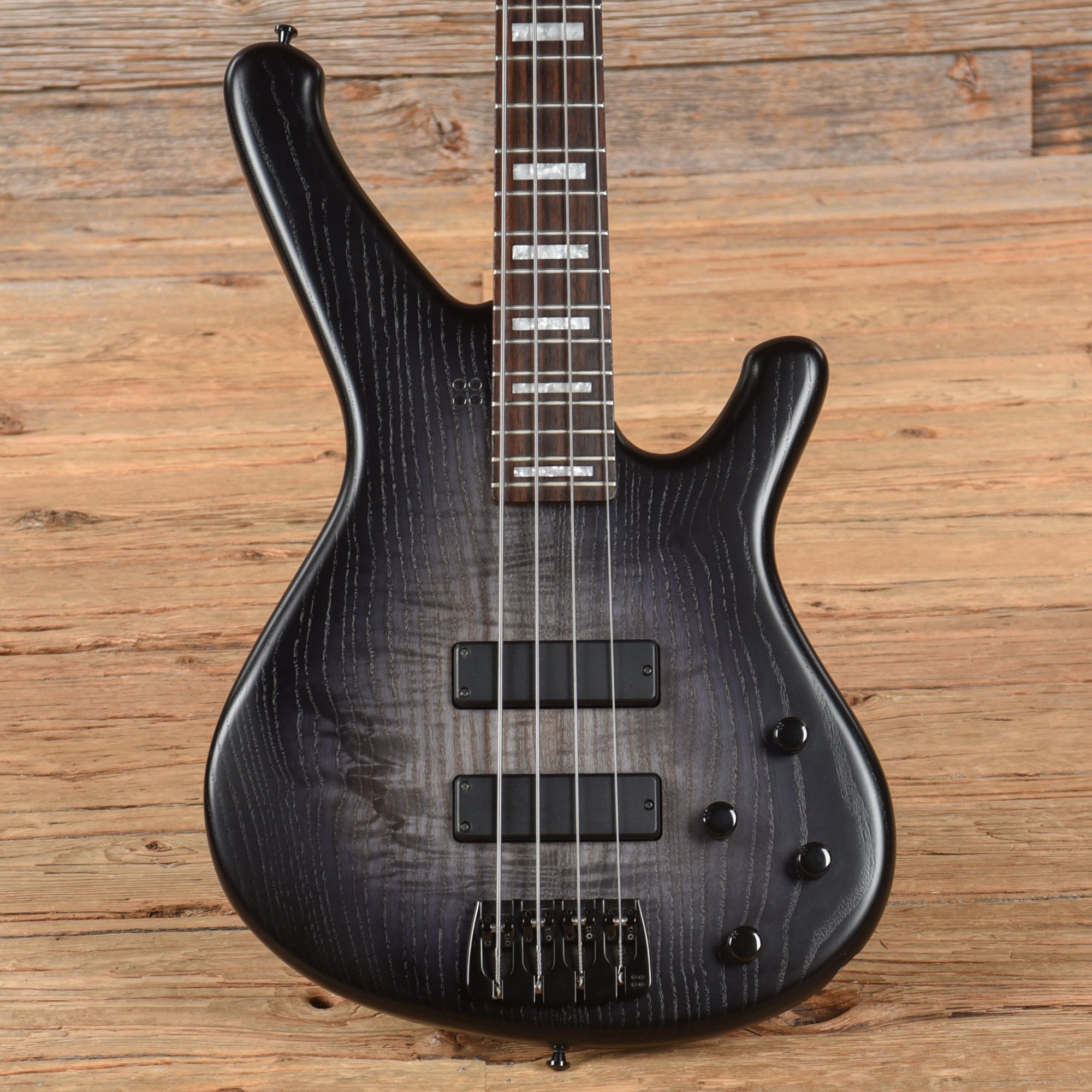 Sandberg Classic 4 Black Burst
