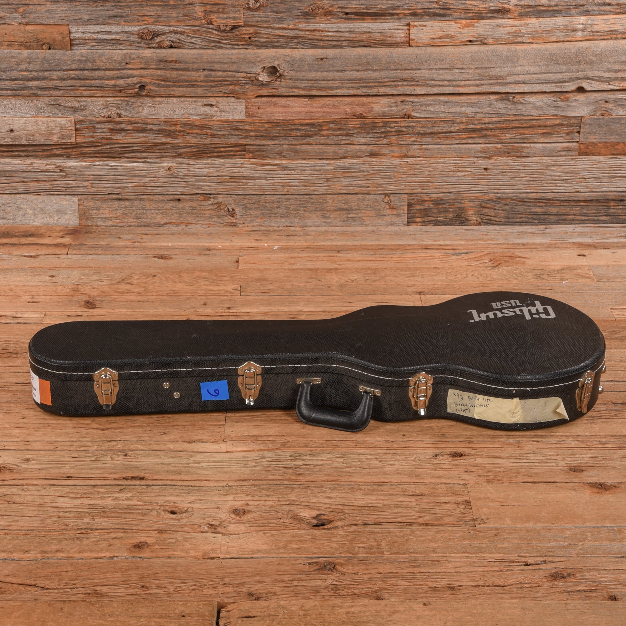 Gibson Les Paul Studio Lite Purple Metallic Refin 1992