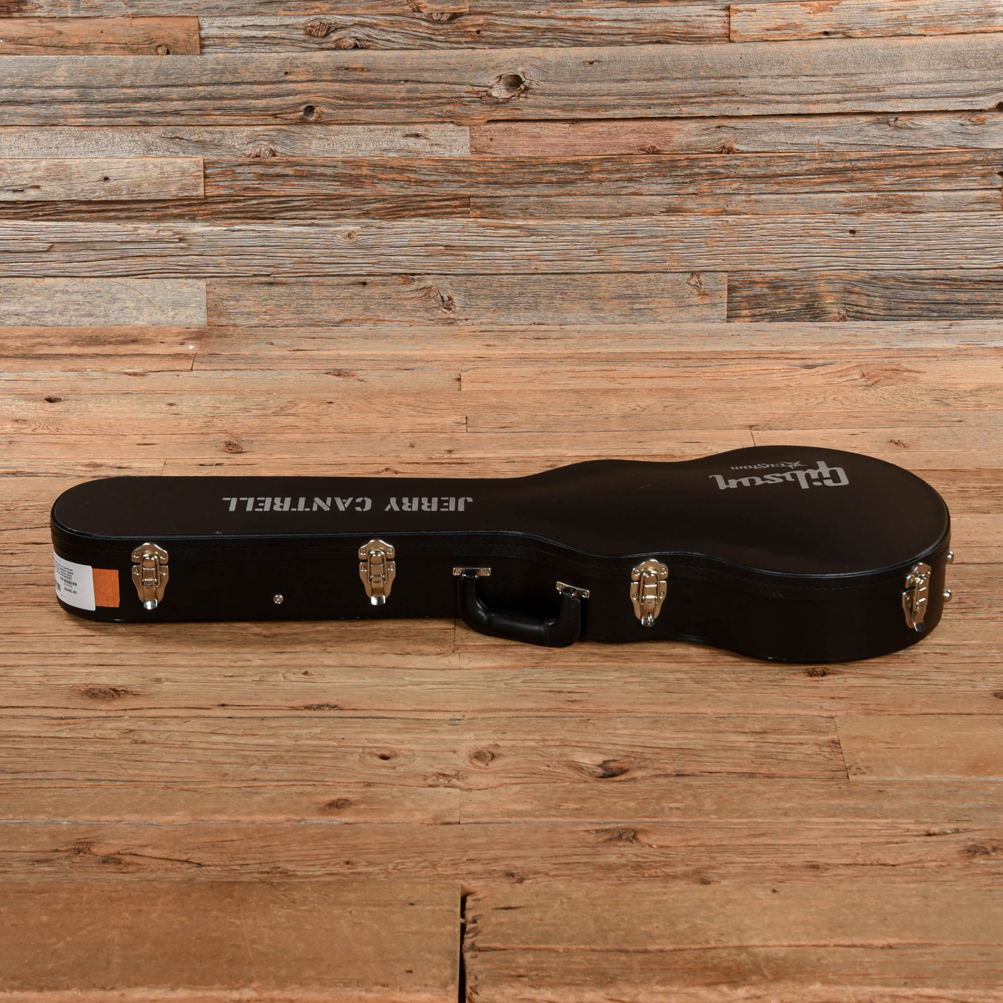 Gibson Custom Jerry Cantrell 