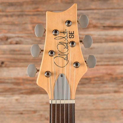 PRS SE Silver Sky Ever Green 2021