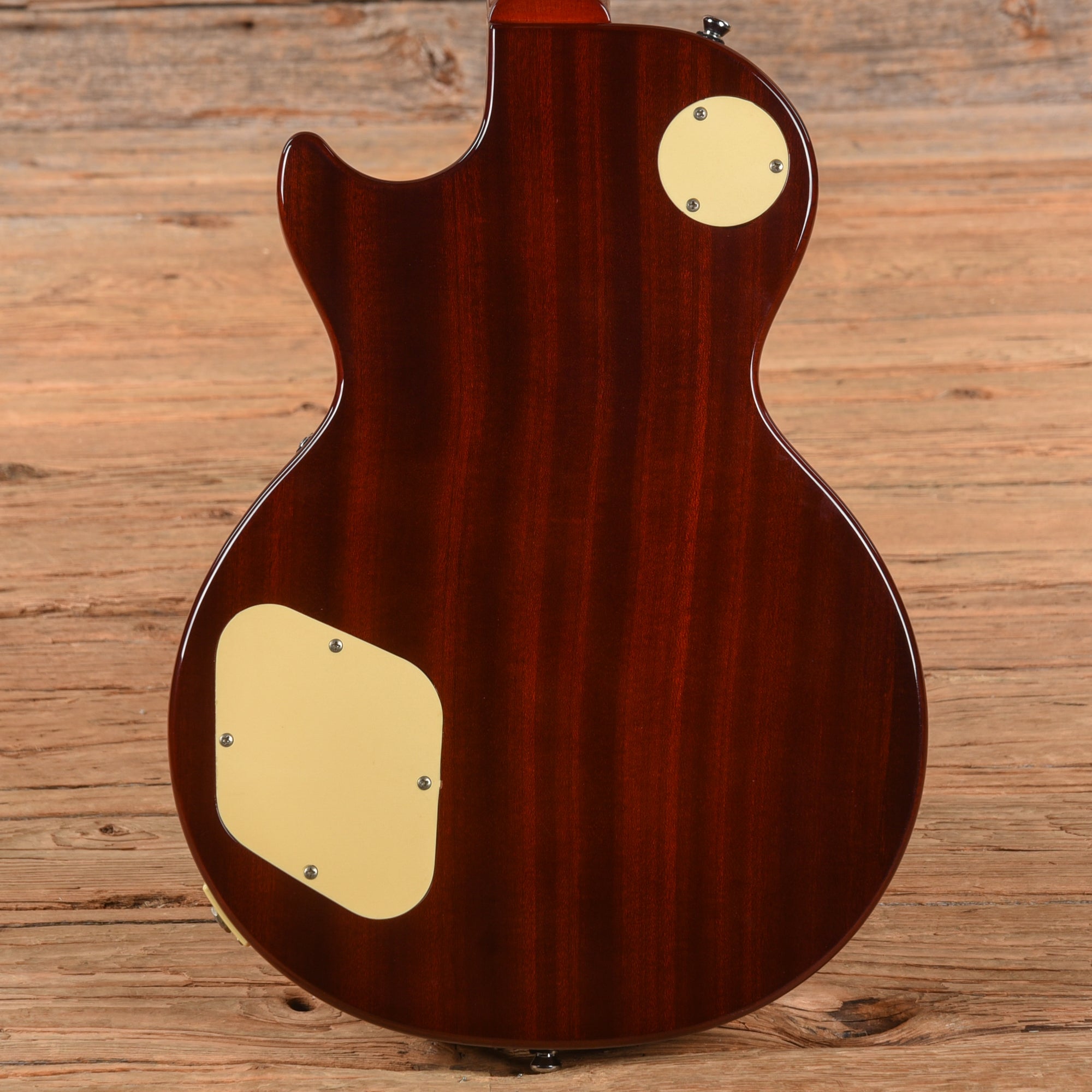 Epiphone Les Paul Standard Cherry Sunburst 2005