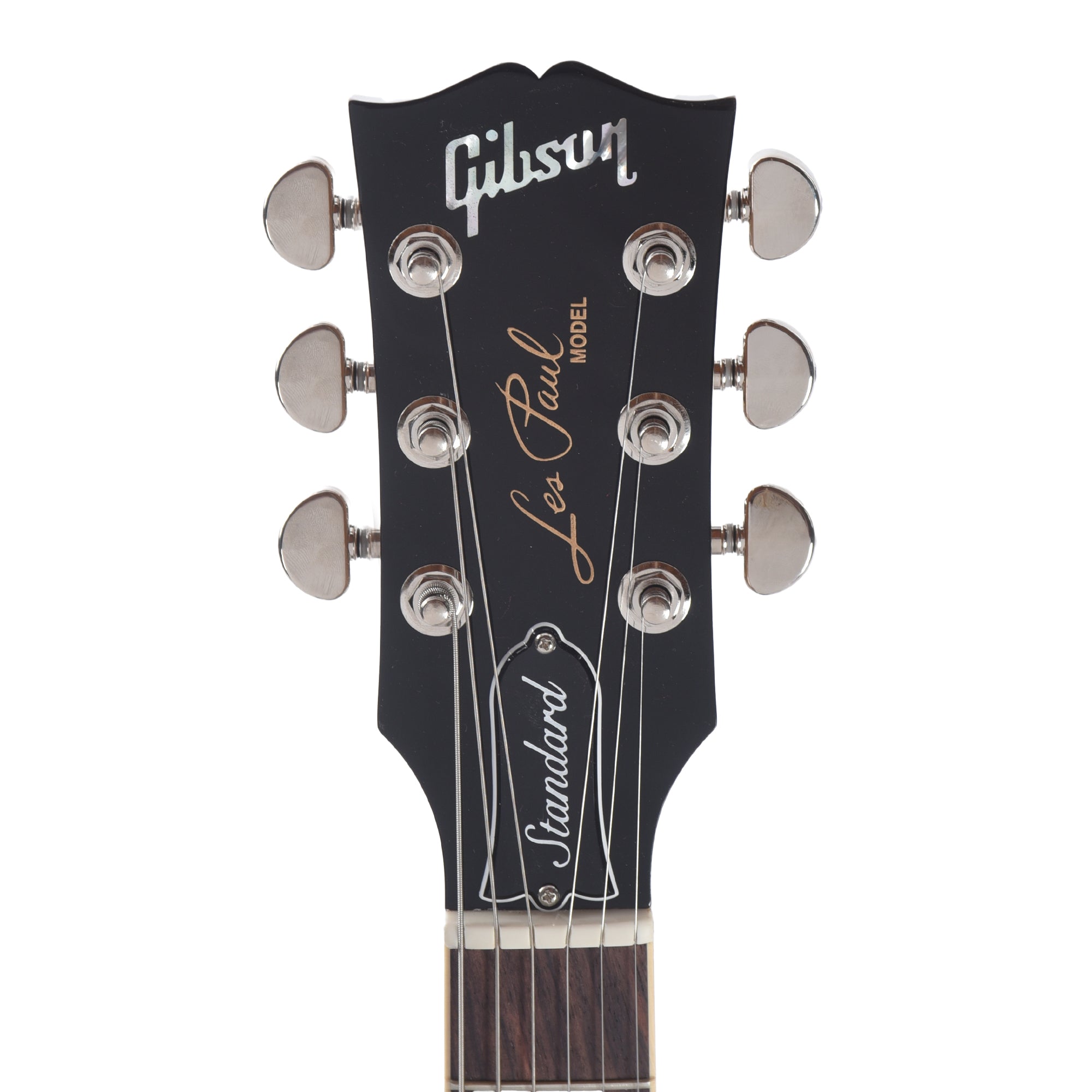 Gibson Original Les Paul Standard '60s Plain Top Pelham Blue Top