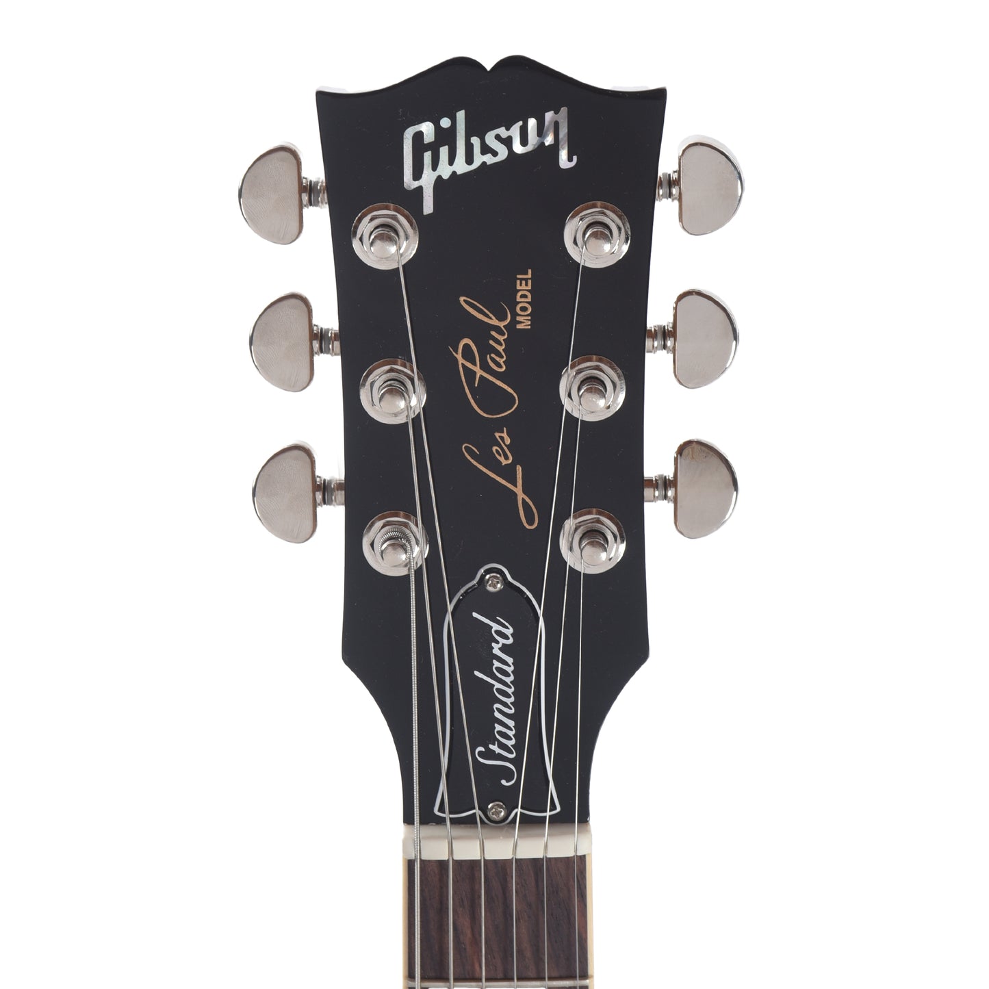 Gibson Original Les Paul Standard '60s Plain Top Pelham Blue Top