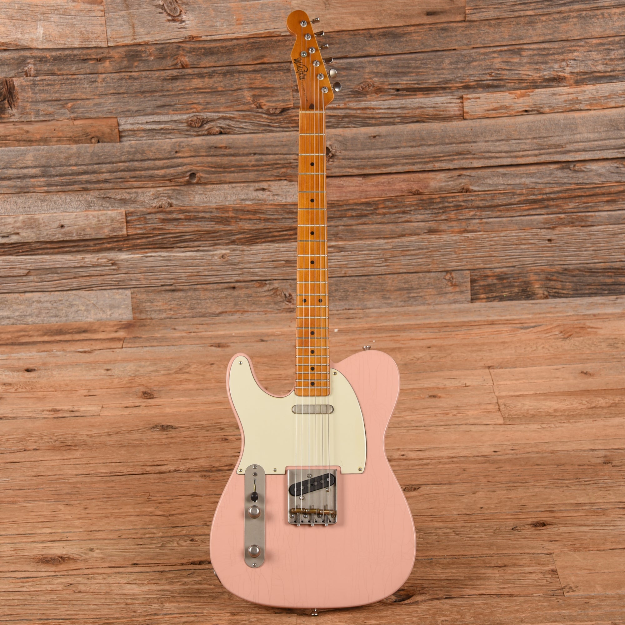 Whitfill Custom T Pink  LEFTY