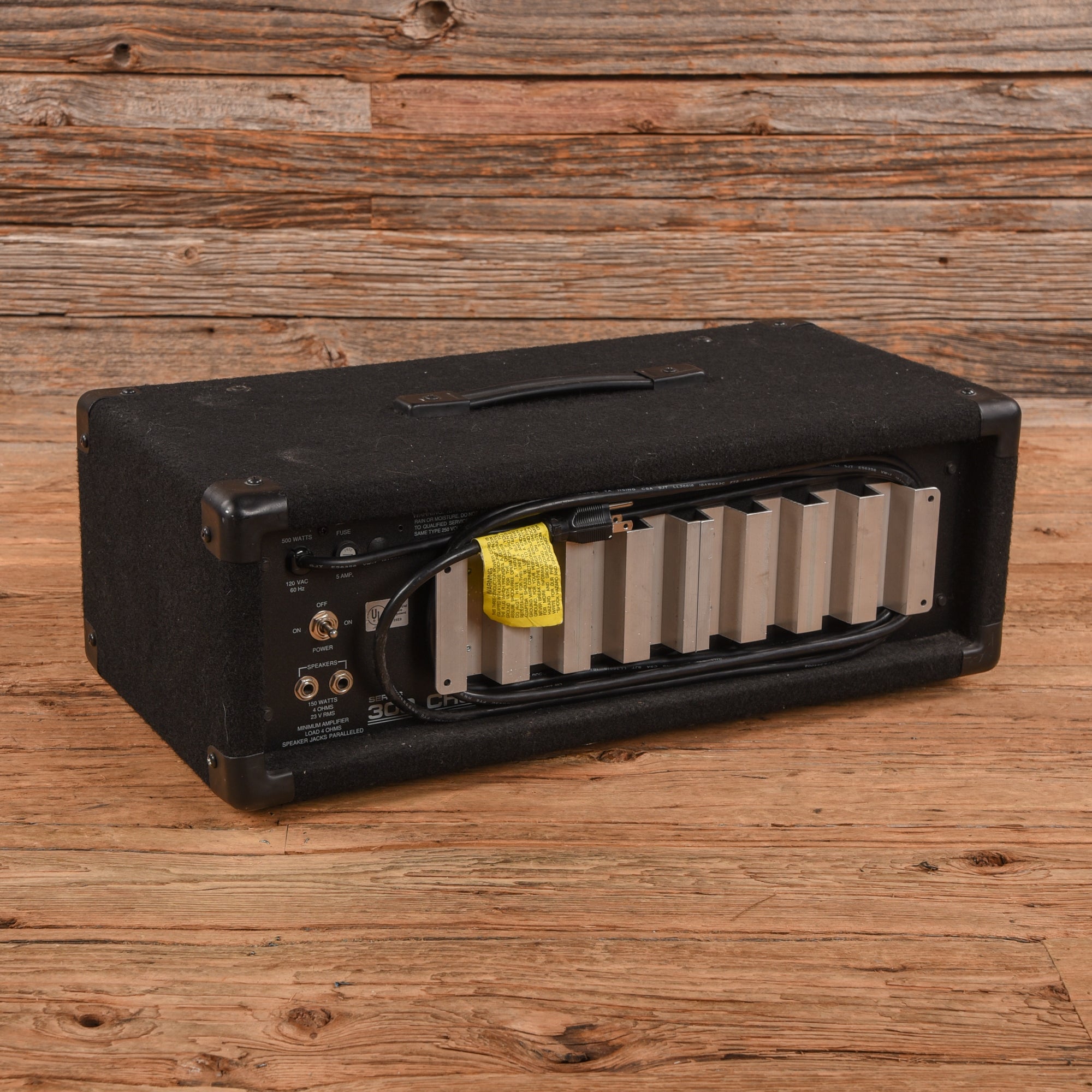 Peavey Bass Mark III Series 300 CHS 150-Watt Bass Head