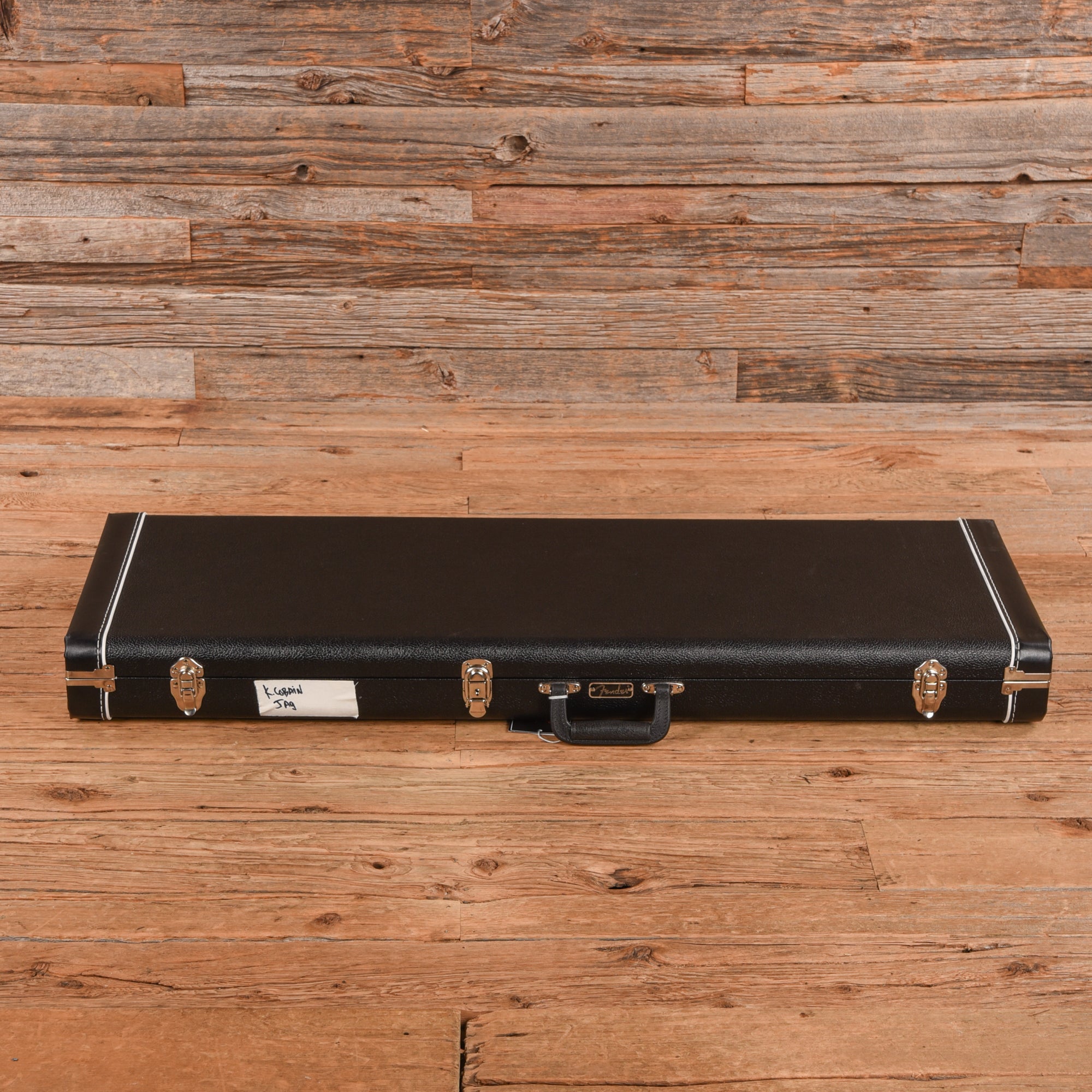 Fender Kurt Cobain Signature Jaguar Sunburst 2020