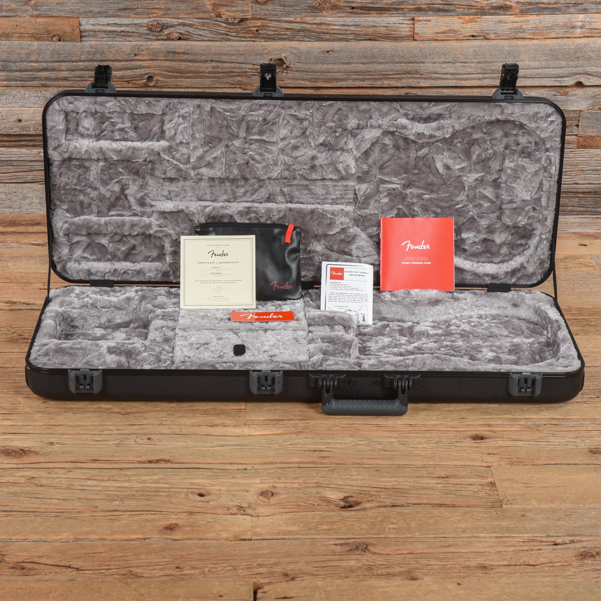 Fender American Professional II Telecaster Mystic Surf Green 2021