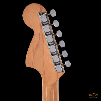 Fender Stratocaster Candy Apple Red 1972