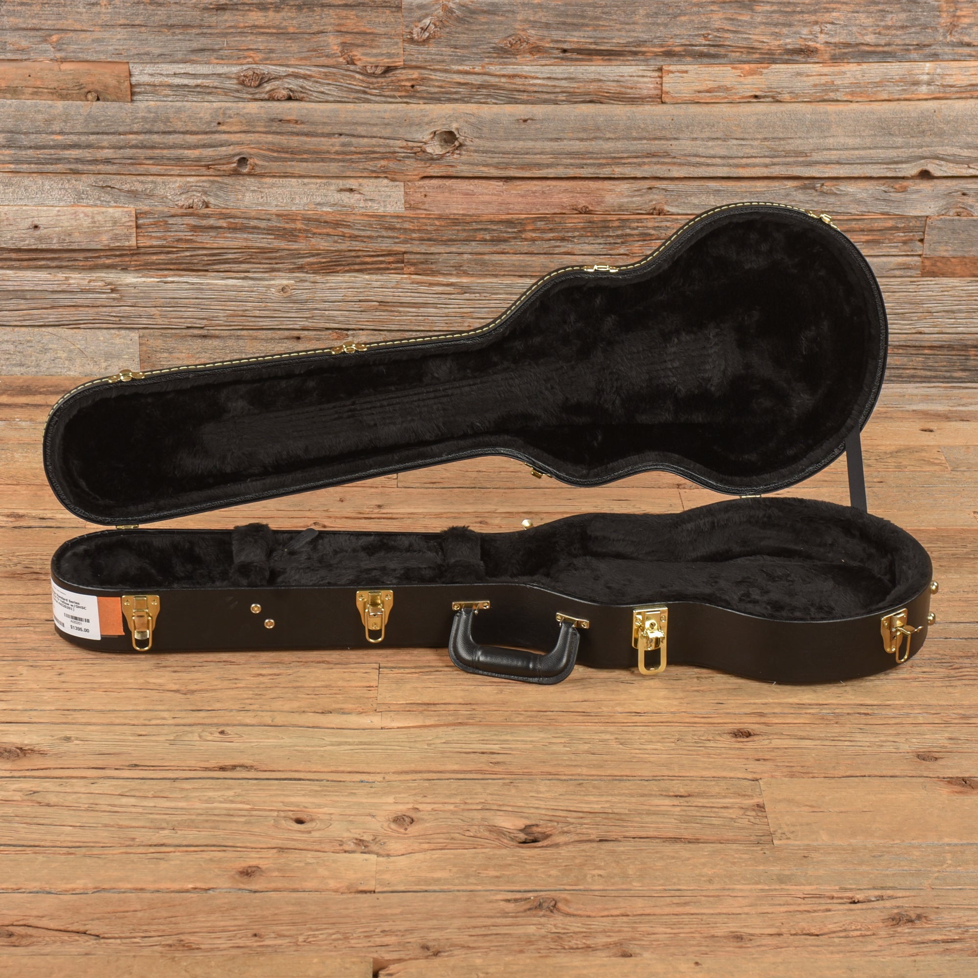 Heritage Standard Series H-137 TV Yellow 2018