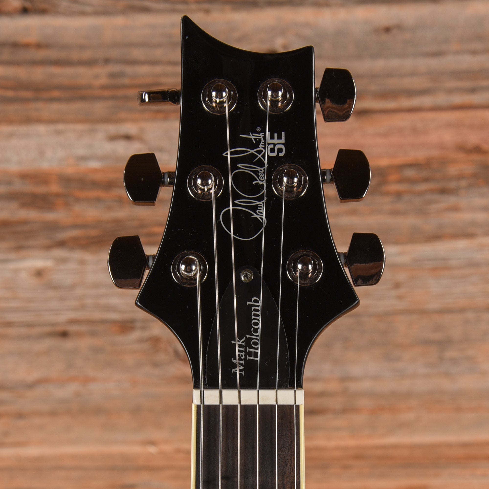 PRS SE Mark Holcomb Holcomb Burst 2018