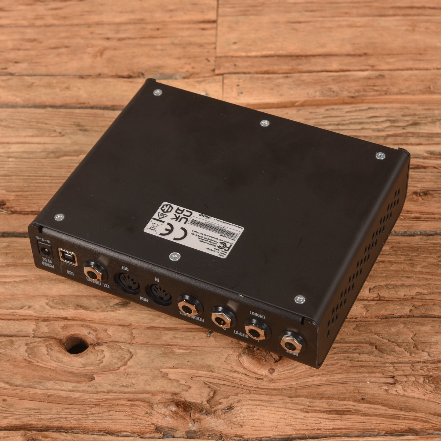 IK Multimedia Amplitube ToneX Pedal