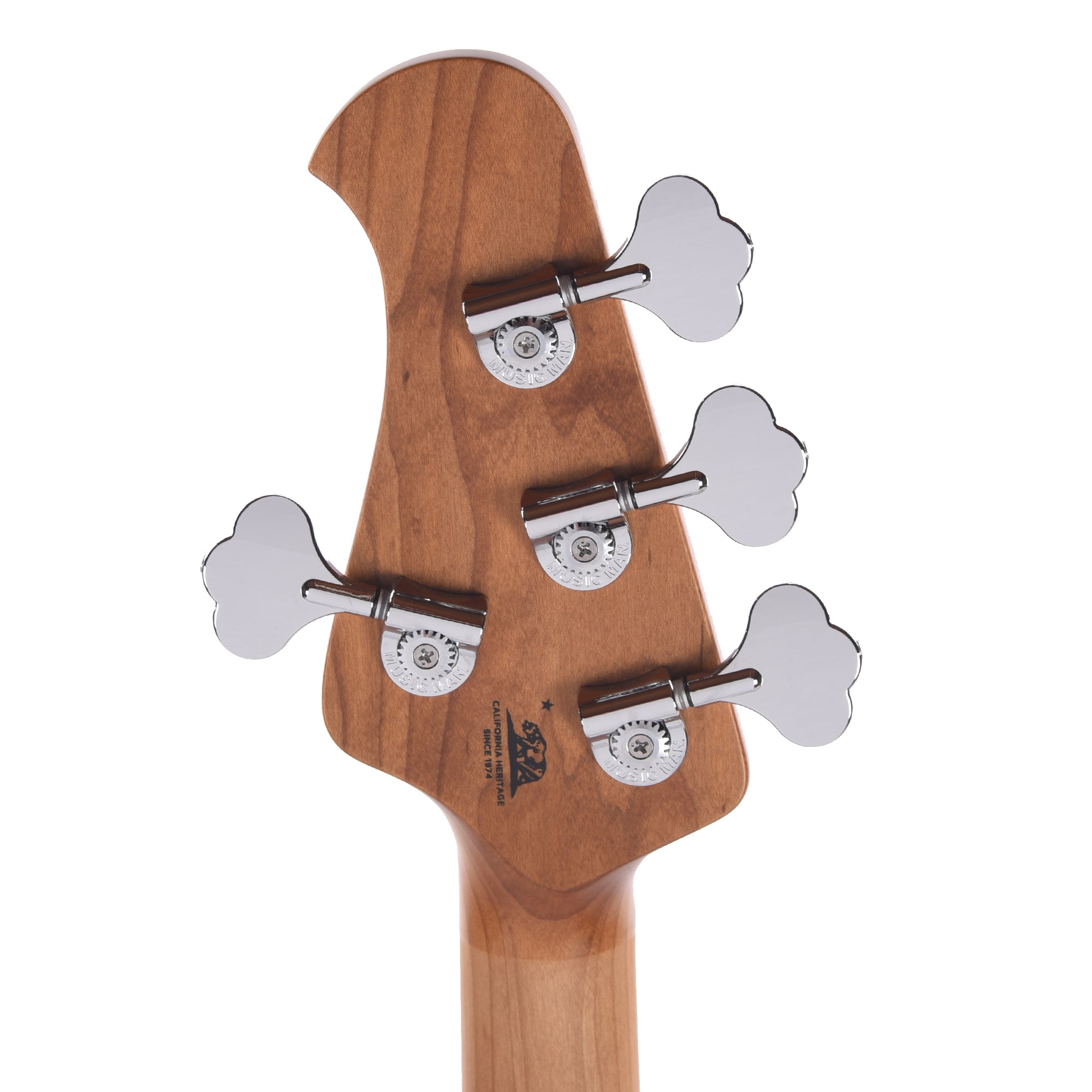 Music Man StingRay Special Dazzler w/ Roasted Maple Neck