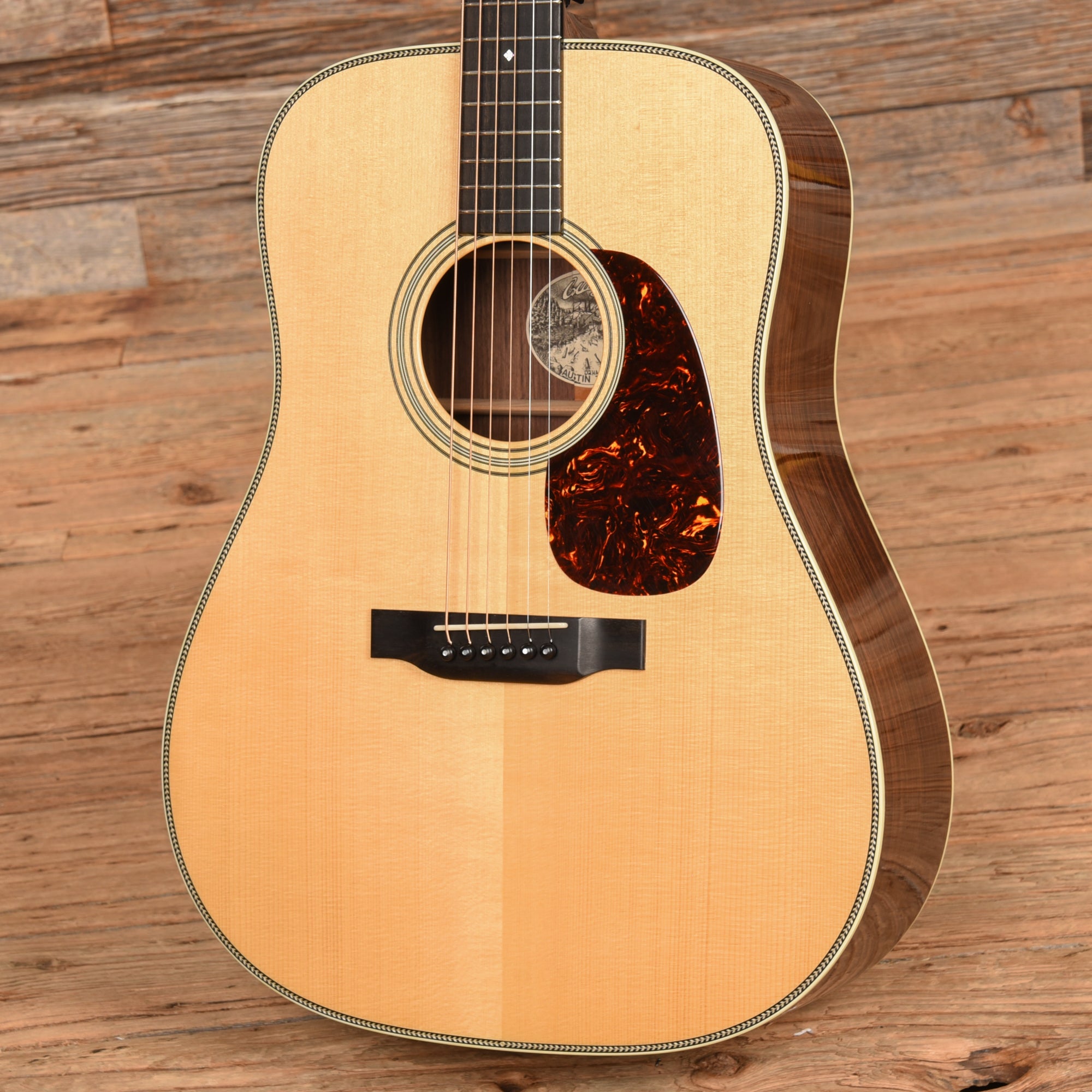 Collings D2HA Natural 2012