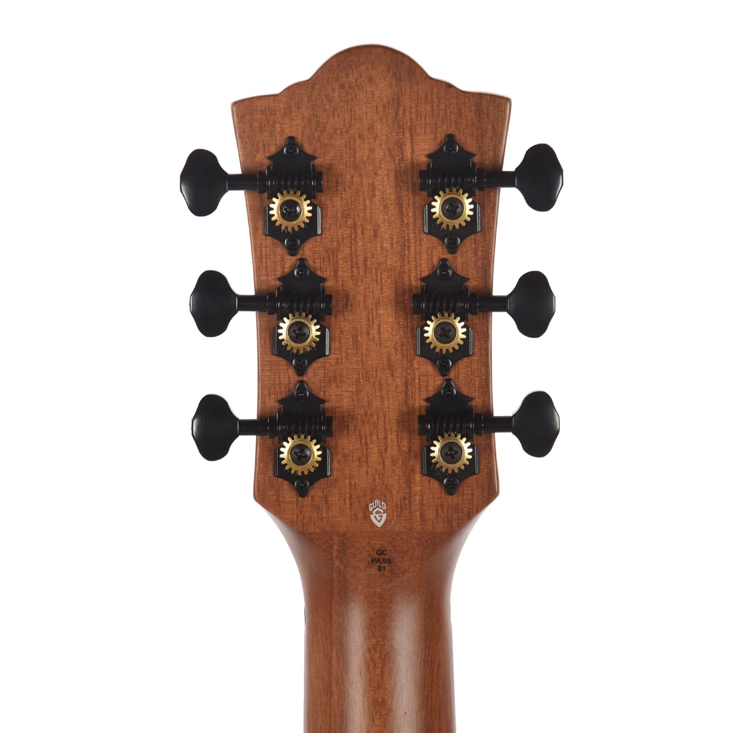 Guild Travel Mahogany Mini Dreadnought Acoustic Guitar