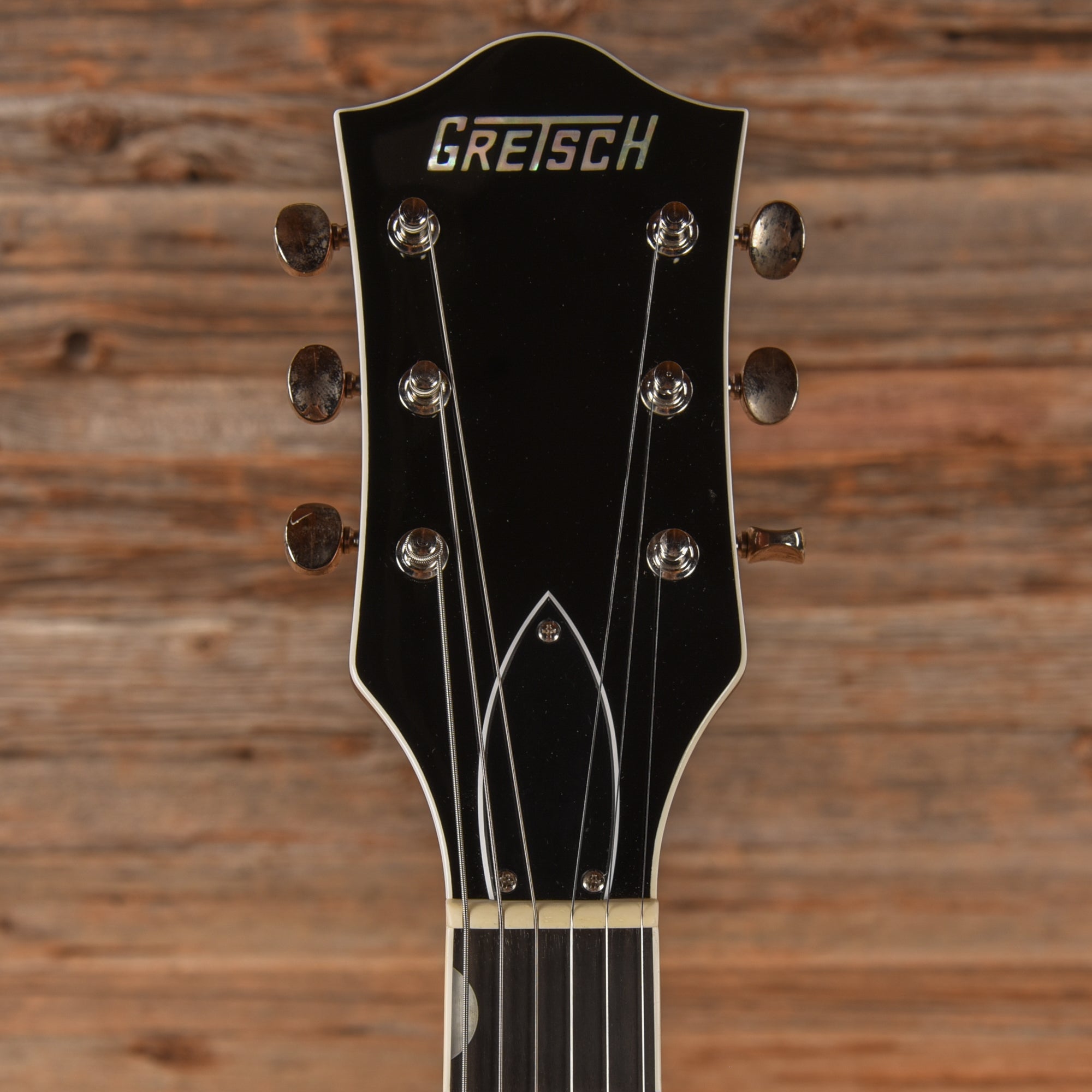 Gretsch G6112TCB-JR Cream 2014