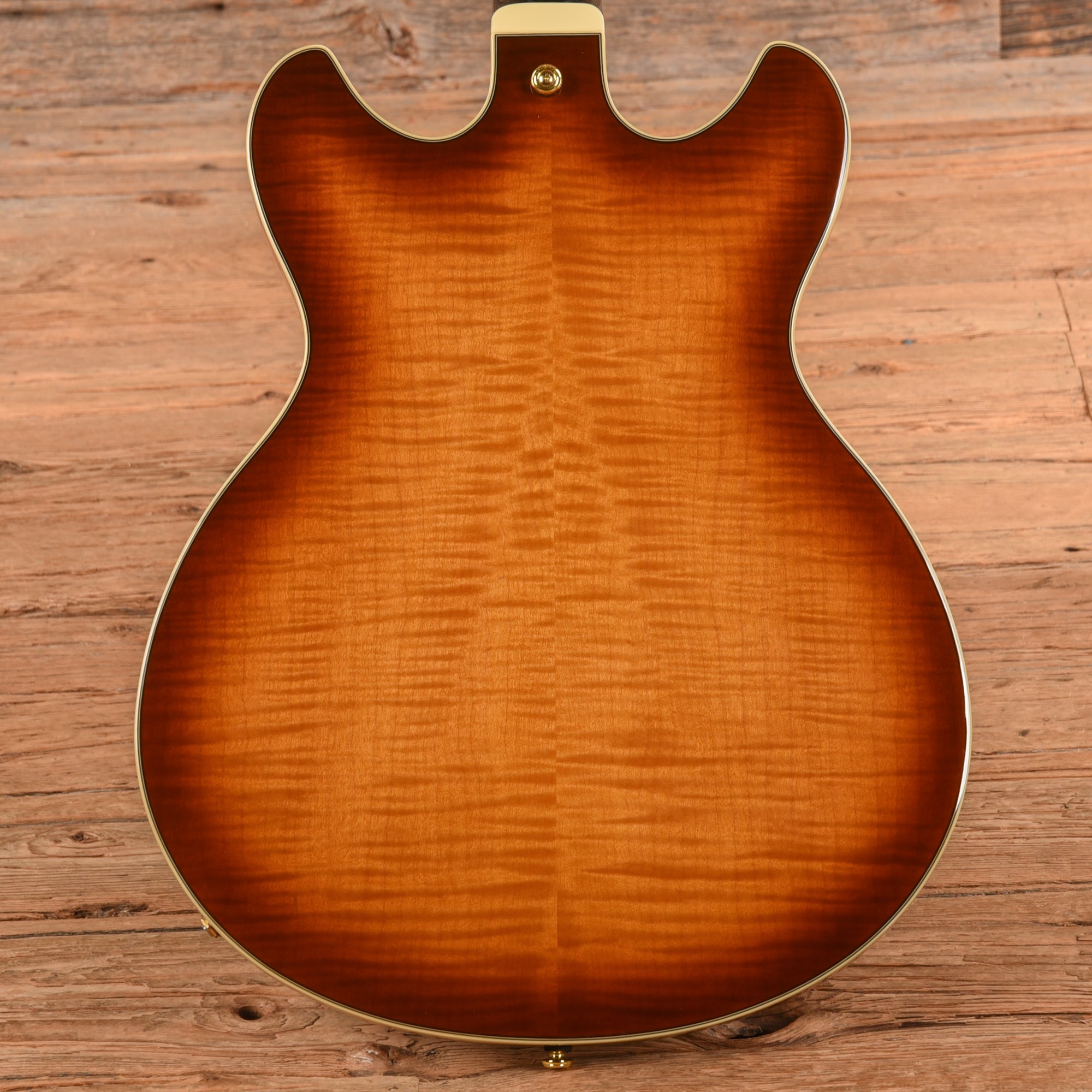 Ibanez AS93FM Sunburst 2018