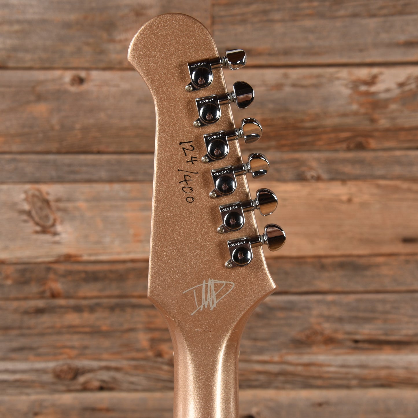 Gibson Dave Grohl Signature DG-335 Gold 2014