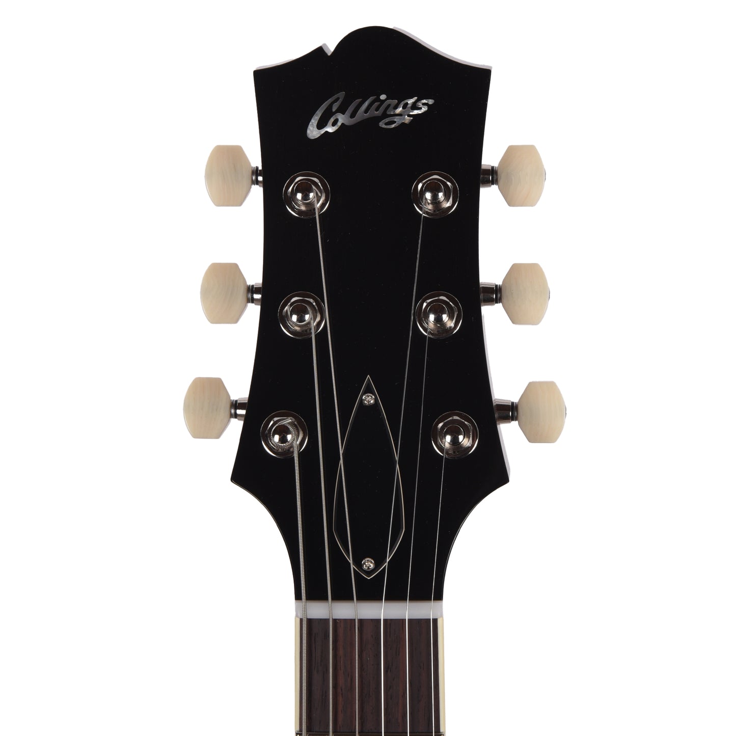 Collings I-35 LC Walnut w/Bigsby