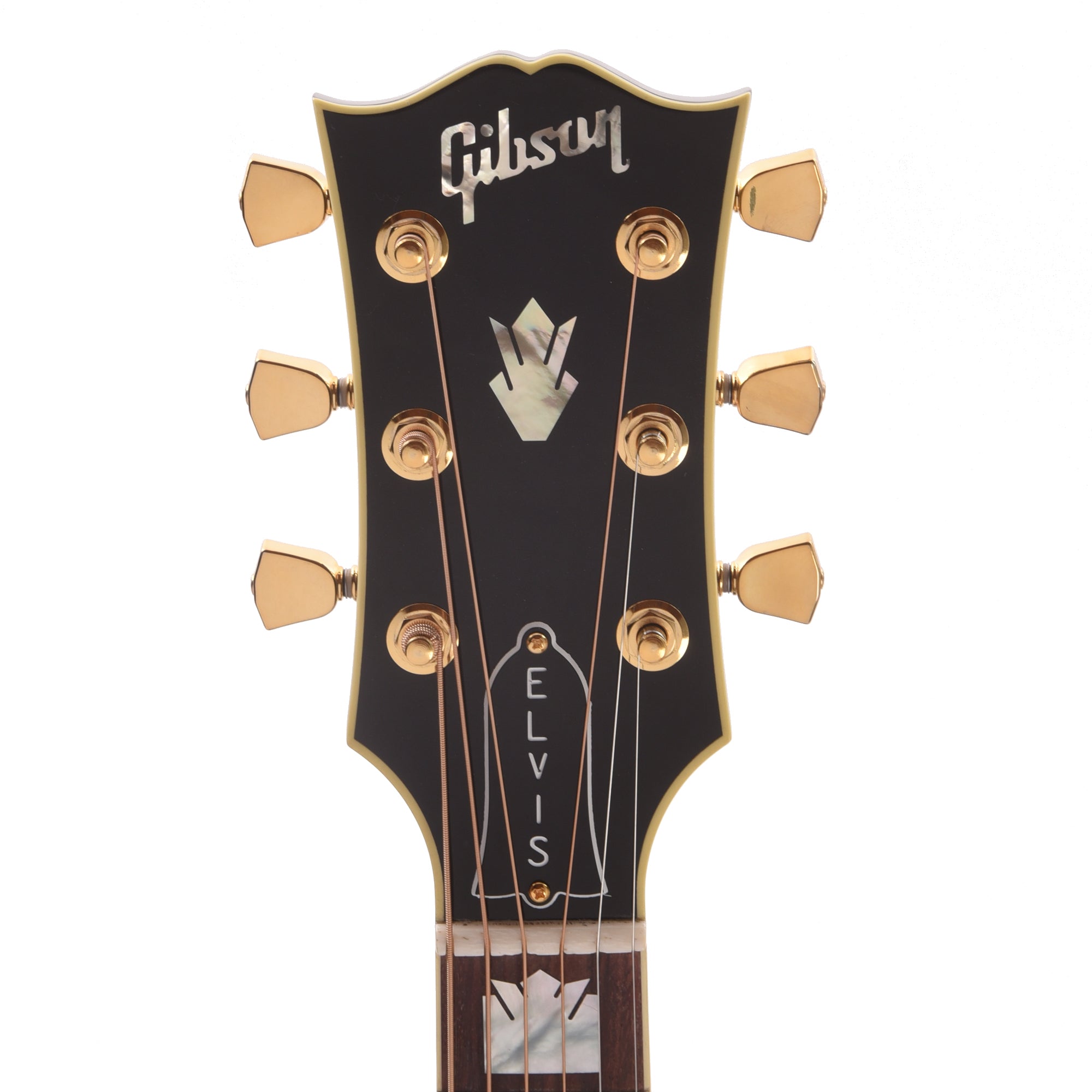 Gibson Artist Elvis Presley SJ-200 Ebony