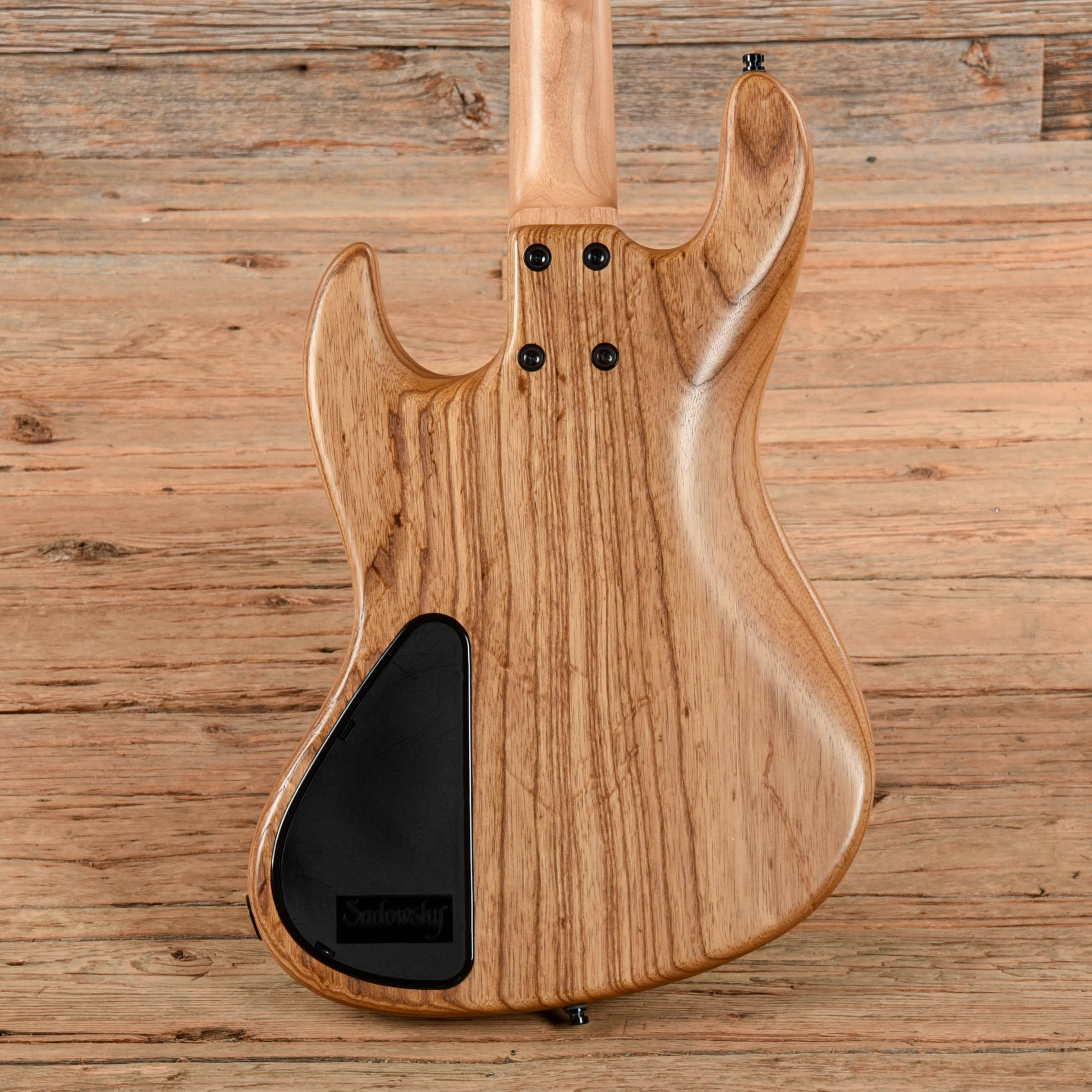 Sadowsky Limited Edition MetroLine 21-Fret MM Bass w/ Snakewood Natural 2022