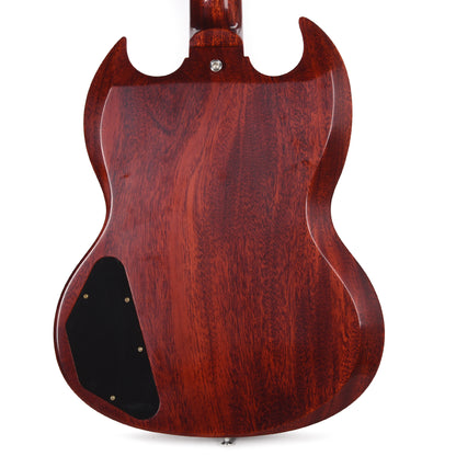 Gibson Custom Shop 1963 SG Special Reissue Lightning Bar Cherry Red VOS