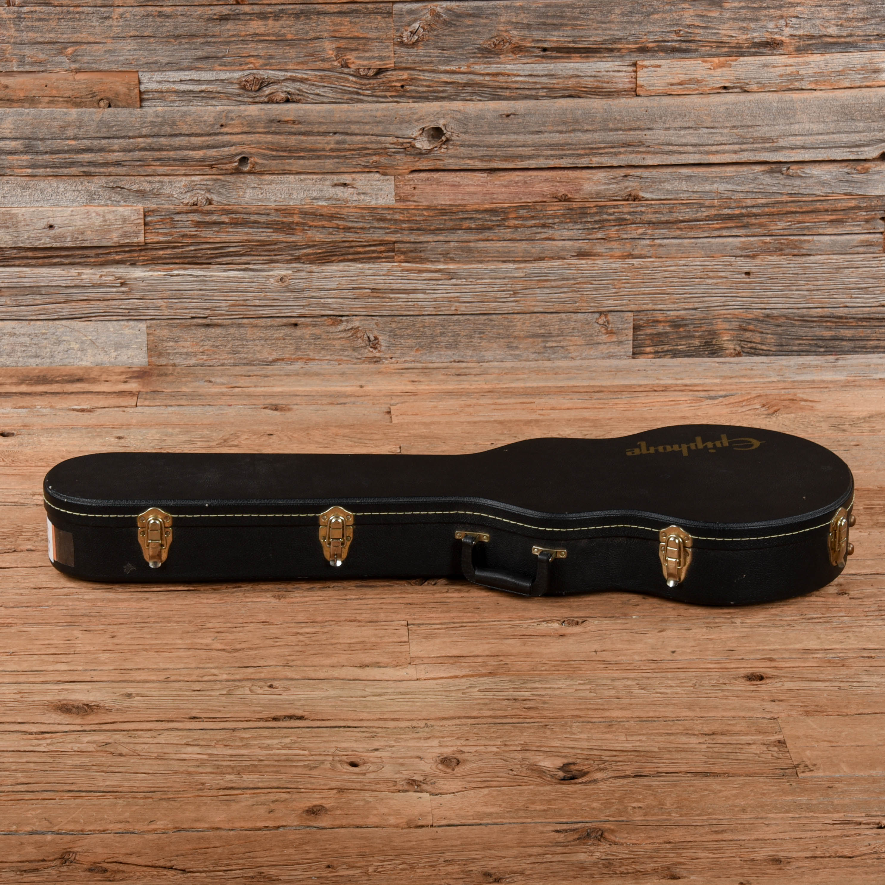 Epiphone Les Paul Plus Top Pro/FX Sunburst 2010