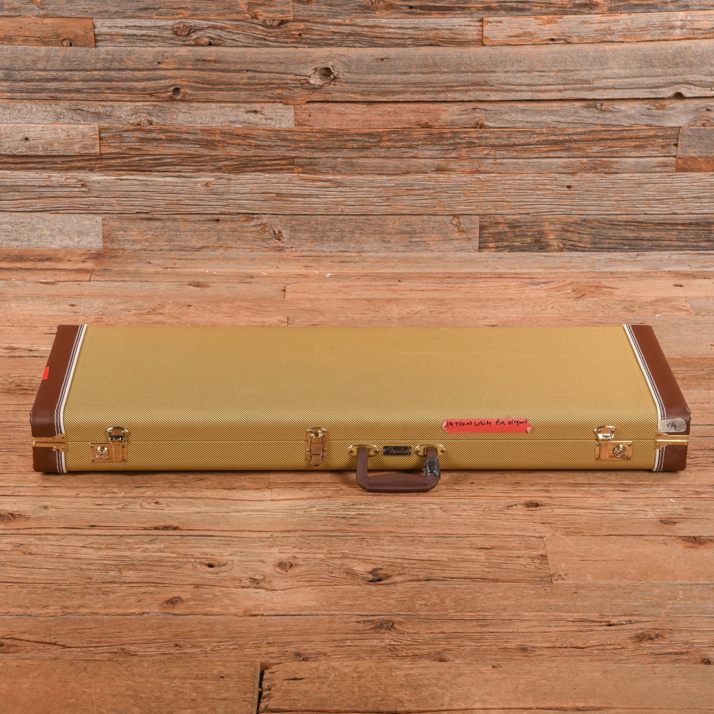 Fender American Original '50s Stratocaster White Blonde 2019