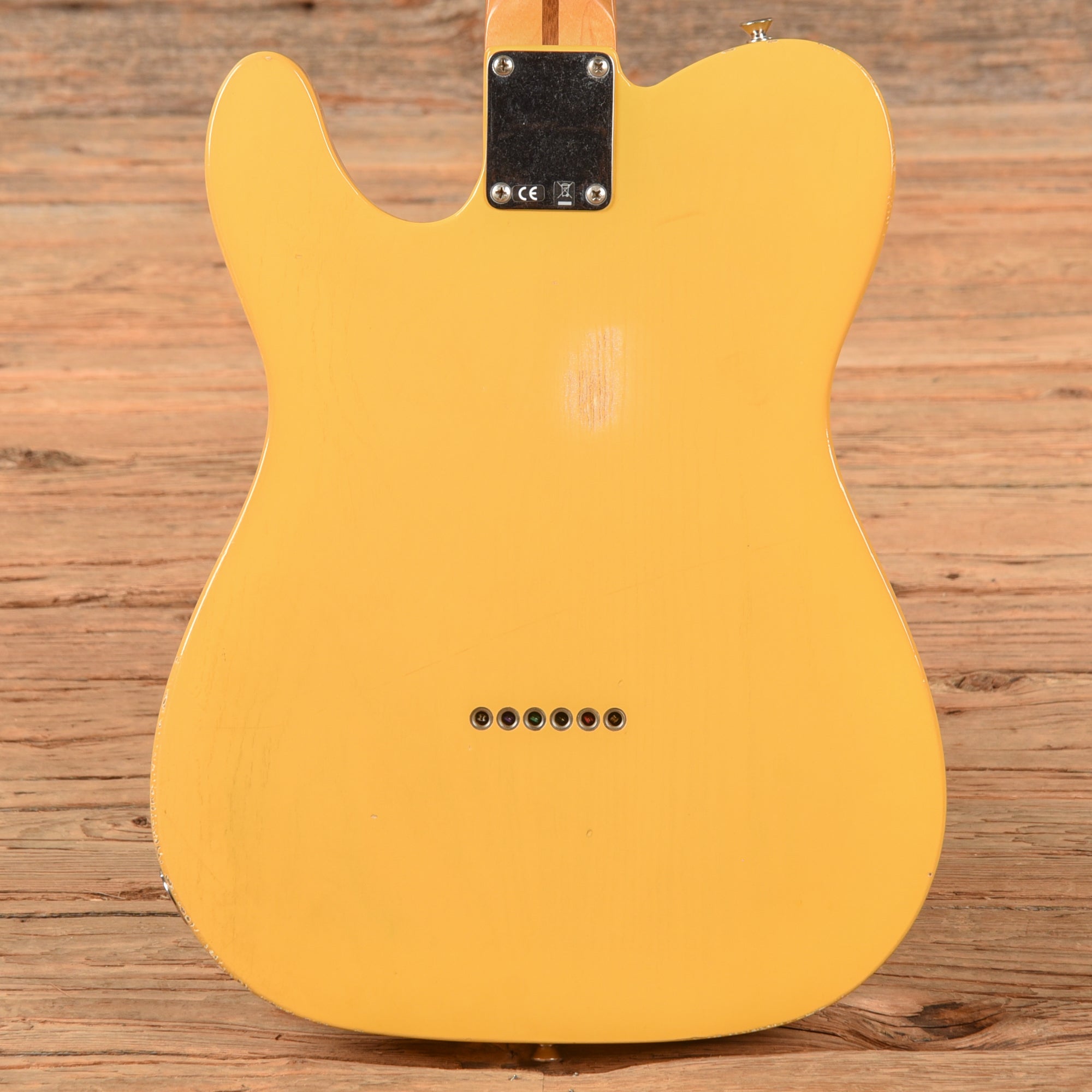 Fender Road Worn 50s Telecaster Blonde 2014