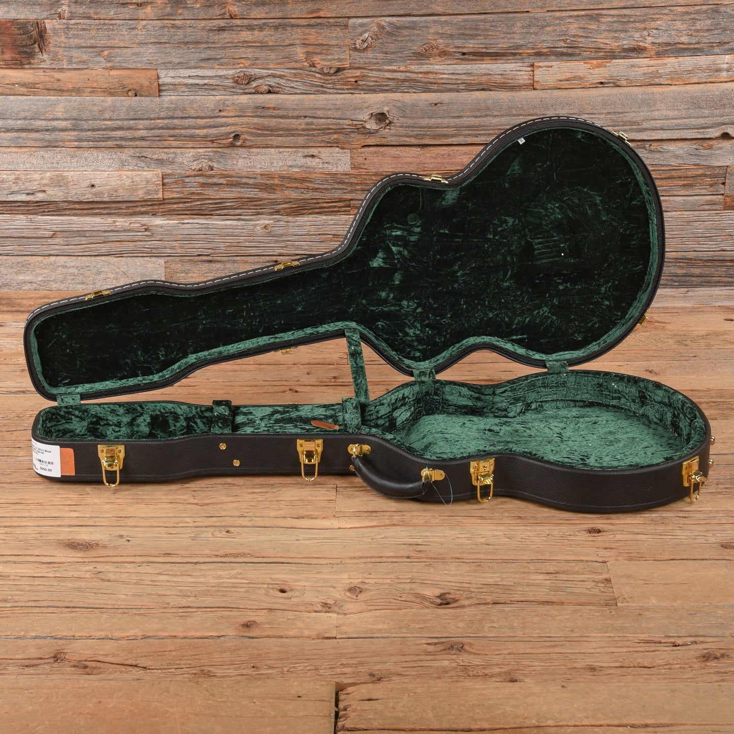 Eastwood Classic 12 Blue 2013 LEFTY