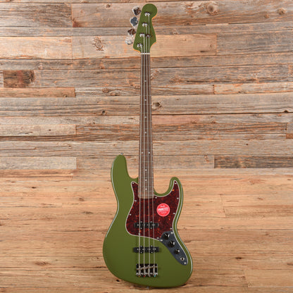 Squier Classic Vibe '60s Jazz Bass Olive