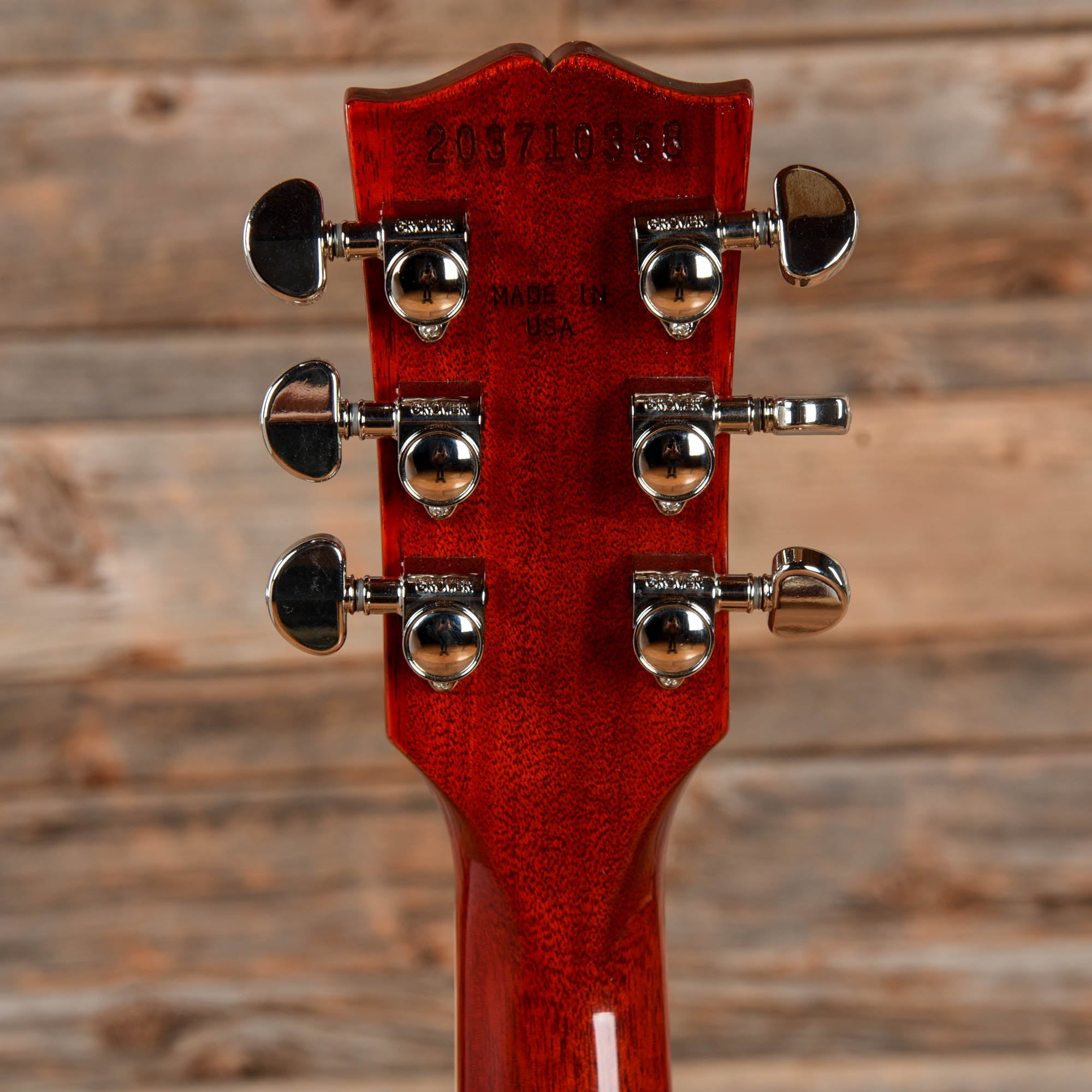 Gibson Les Paul Standard 60s Sunburst 2021