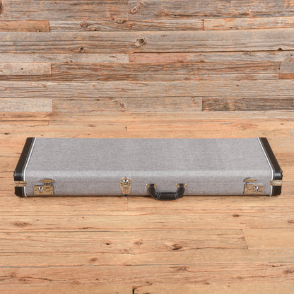 Patrick James Eggle Macon Vintage Grained Black